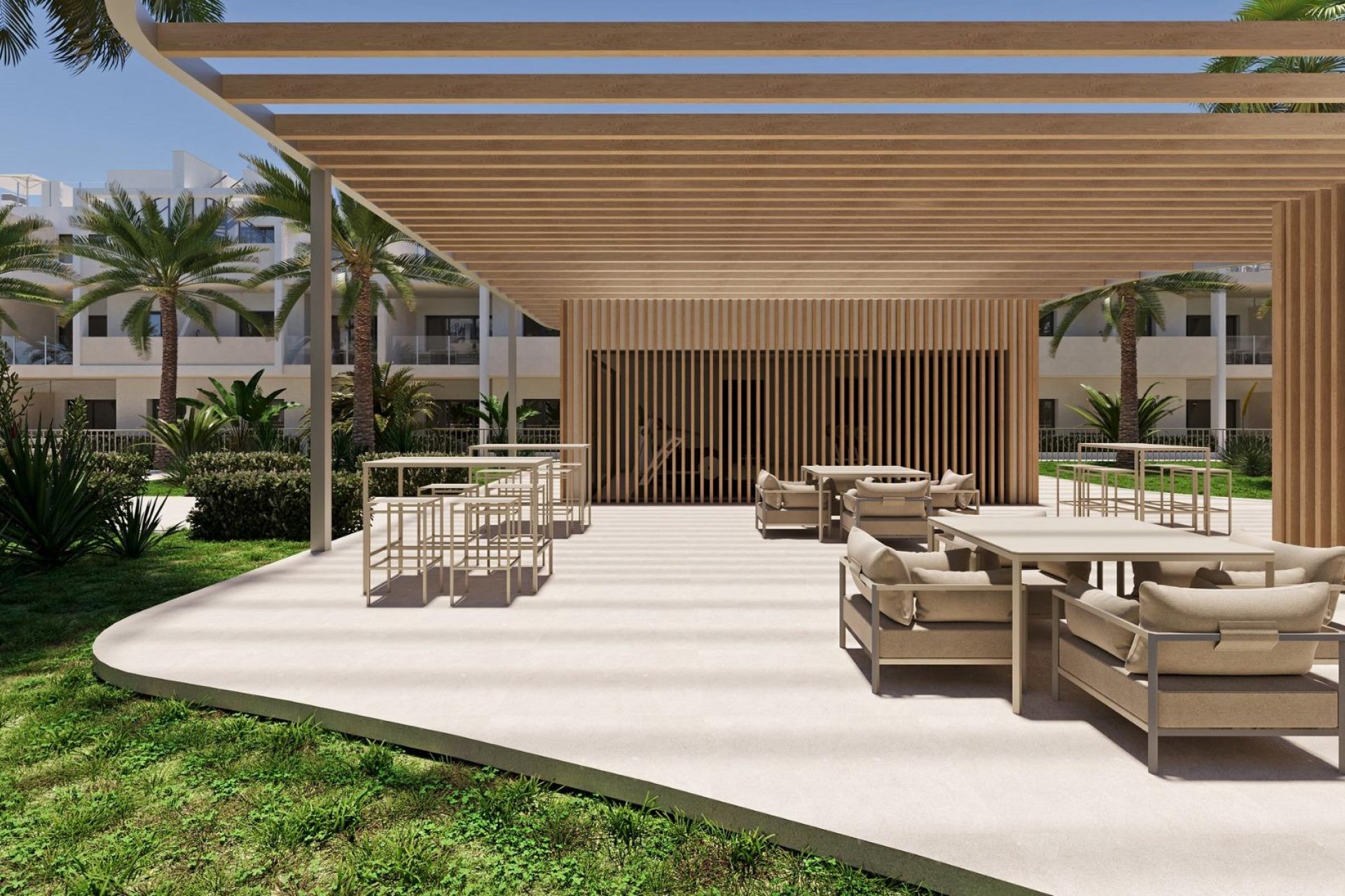 New Build - Penthouse -
Torre Pacheco - San Cayetano