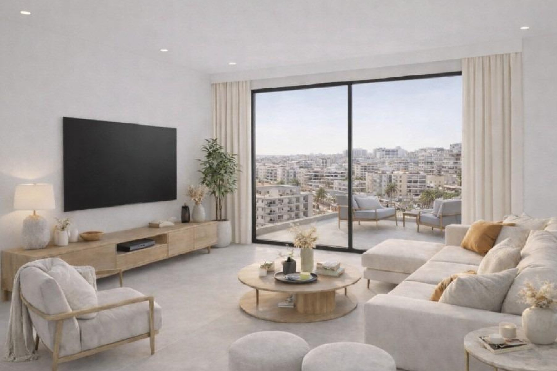 New Build - Penthouse -
Torrevieja - Centro