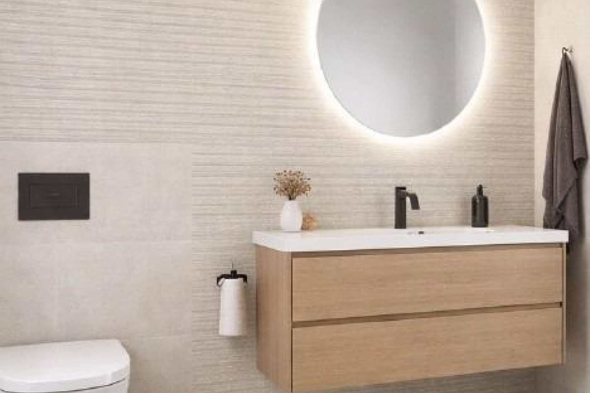 New Build - Penthouse -
Torrevieja - Centro