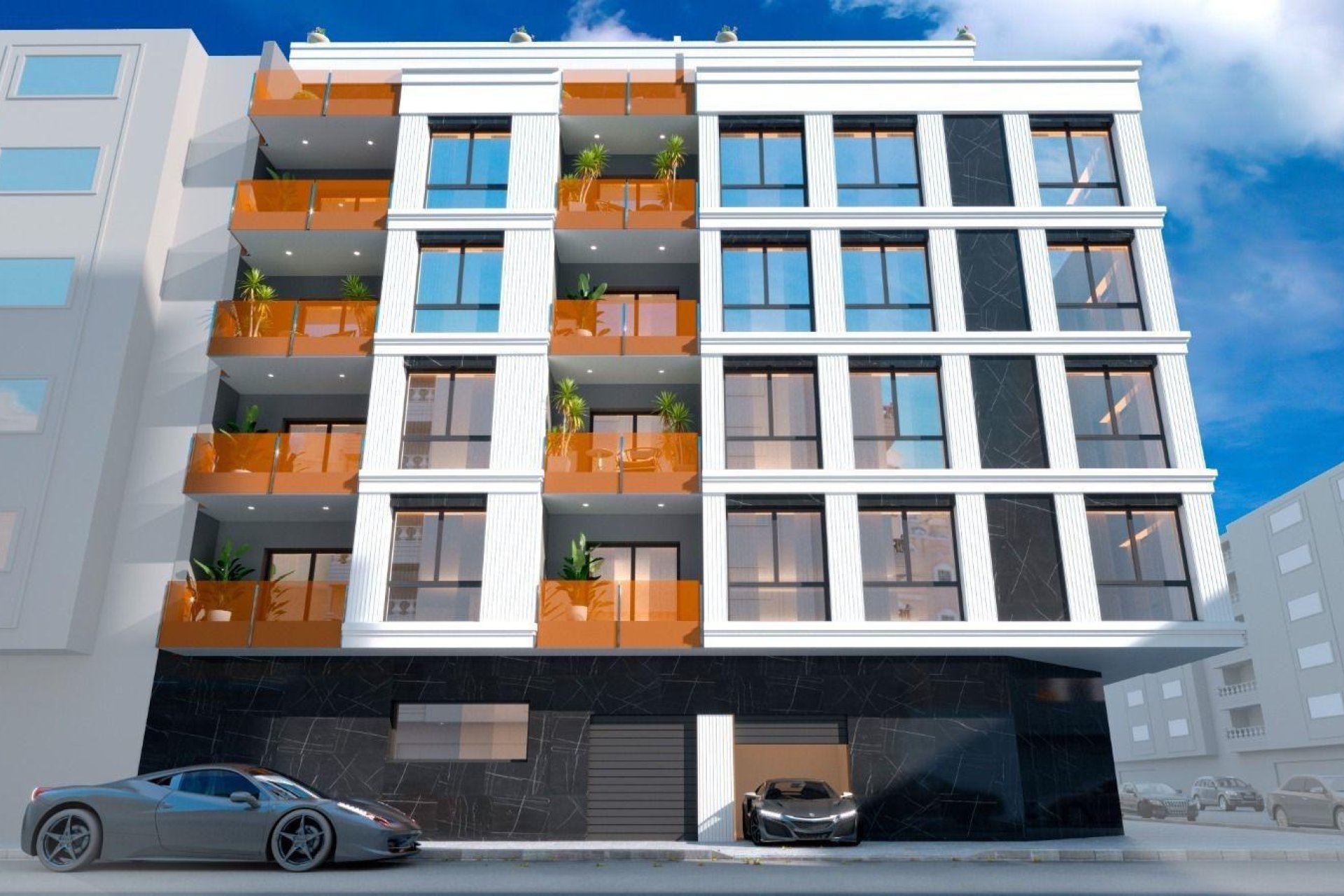 New Build - Penthouse -
Torrevieja - Parque de las Naciones