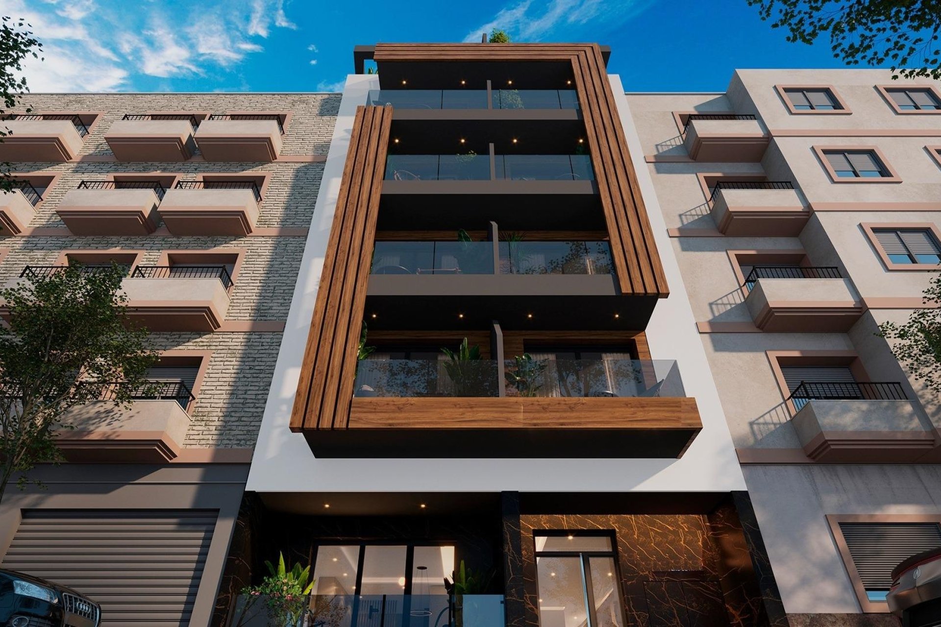 New Build - Penthouse -
Torrevieja - Playa de El Cura