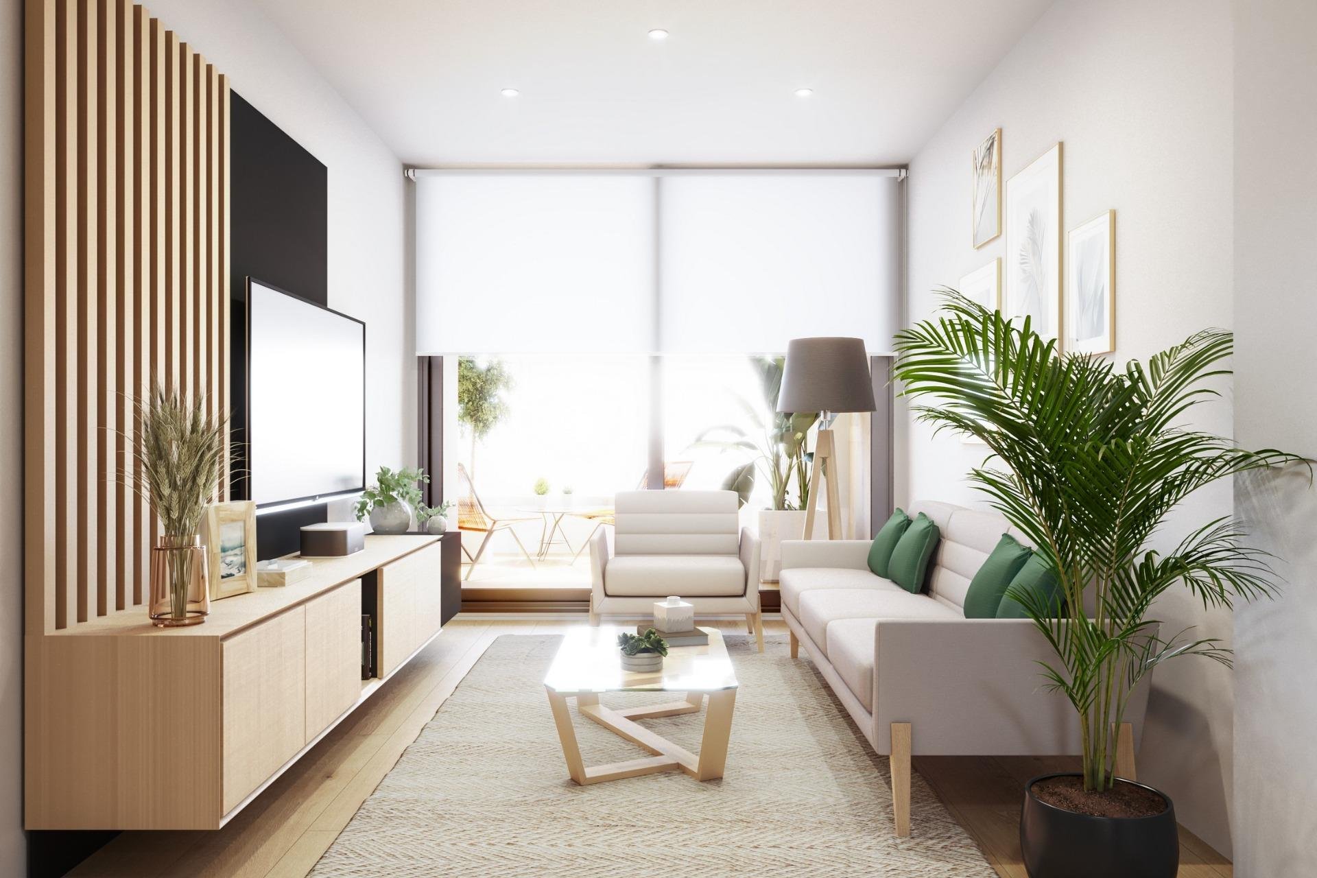 New Build - Penthouse -
Torrevieja - Playa de El Cura