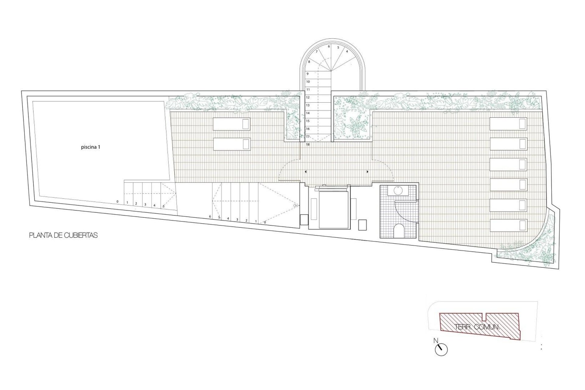 New Build - Penthouse -
Torrevieja - Playa de los Locos