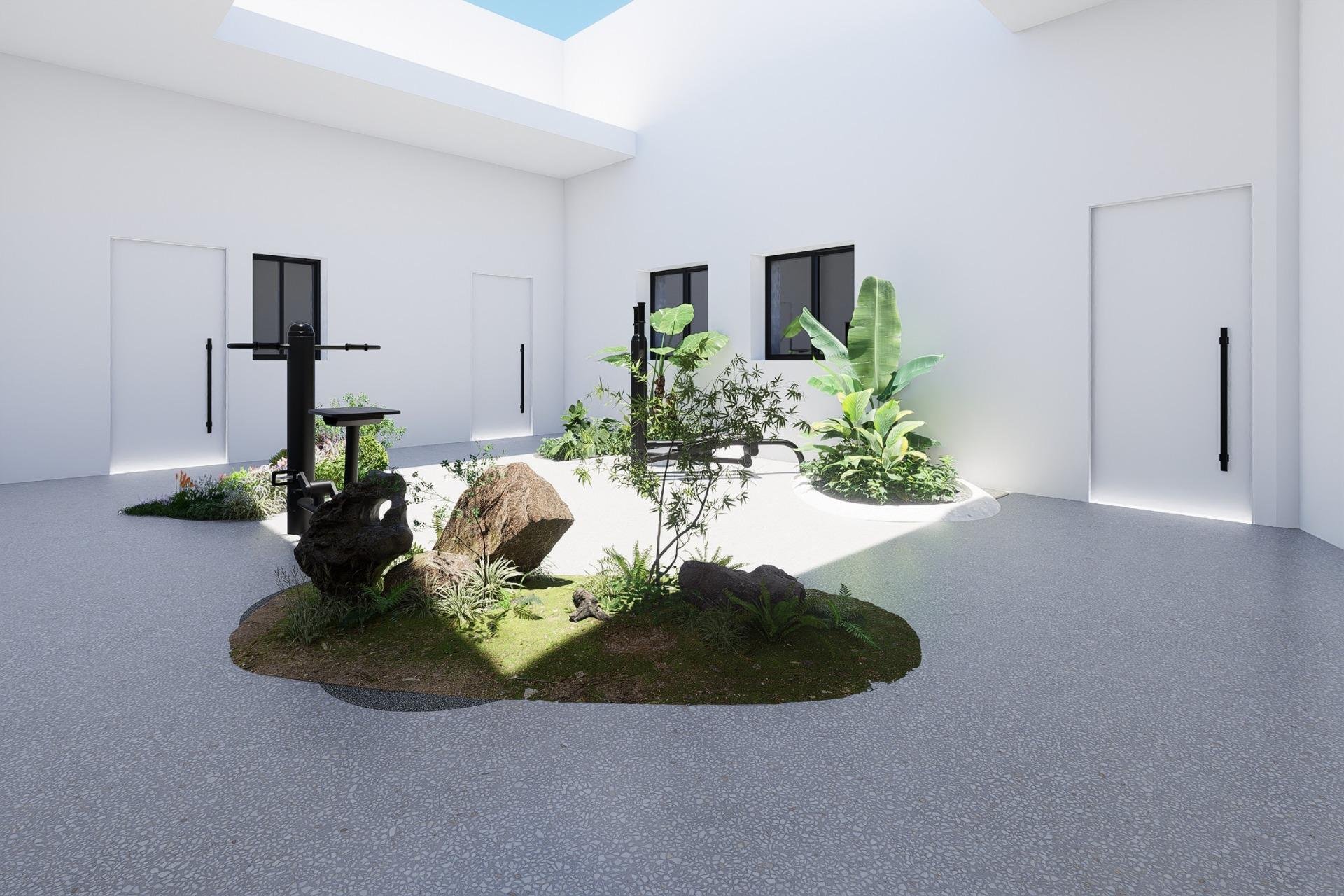 New Build - Penthouse -
Torrevieja - pueblo
