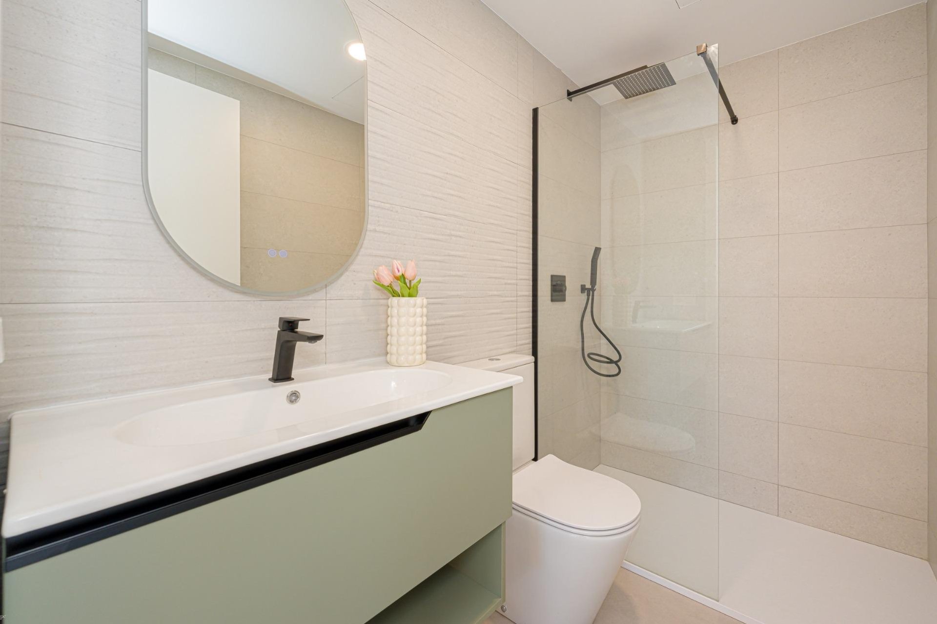 New Build - Penthouse -
Villajoyosa - Cala de Finestrat