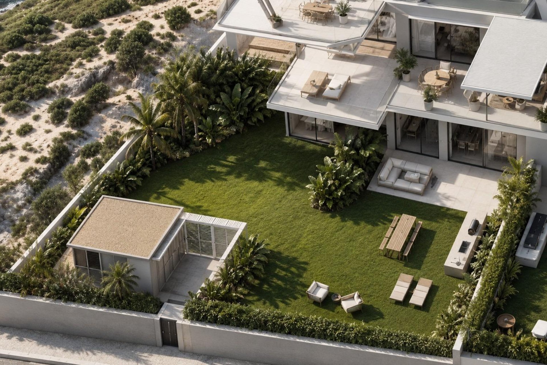 New Build - Penthouse -
Villajoyosa - Cala de Finestrat