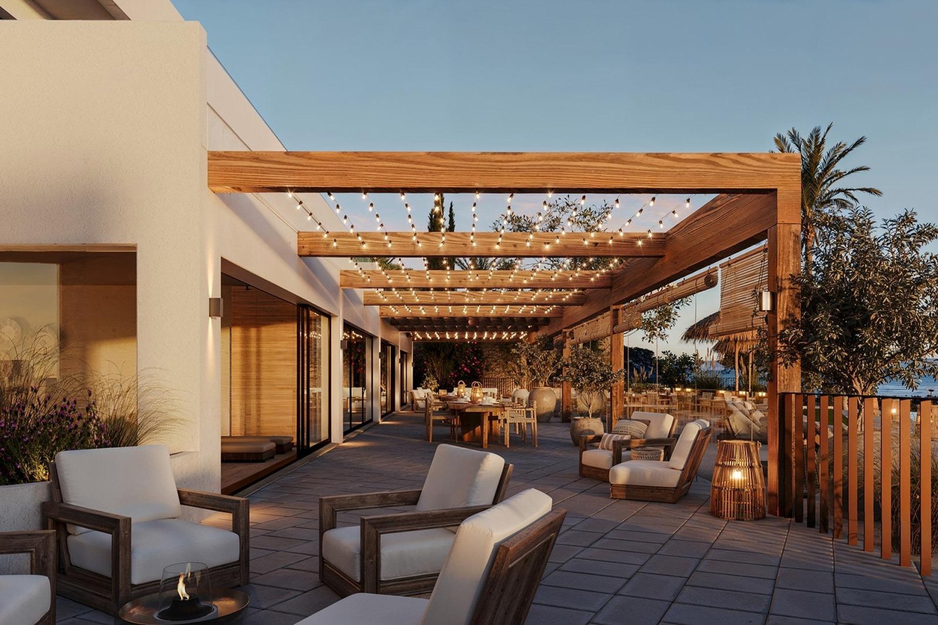 New Build - Penthouse -
