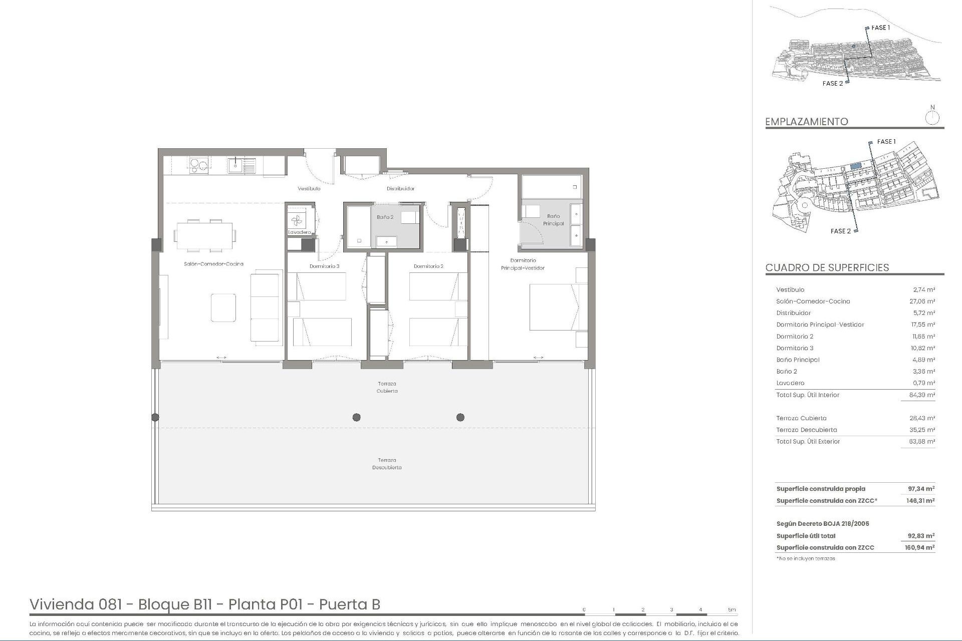 New Build - Penthouse -

