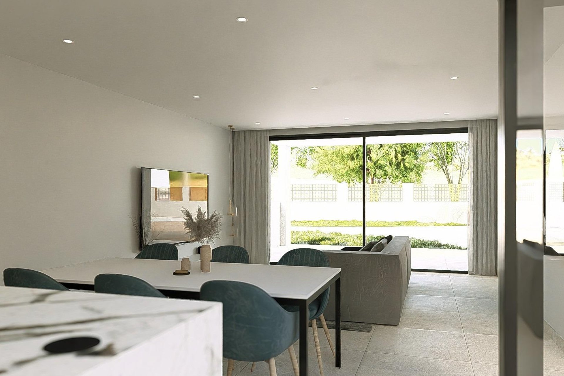 New Build - Penthouse -
