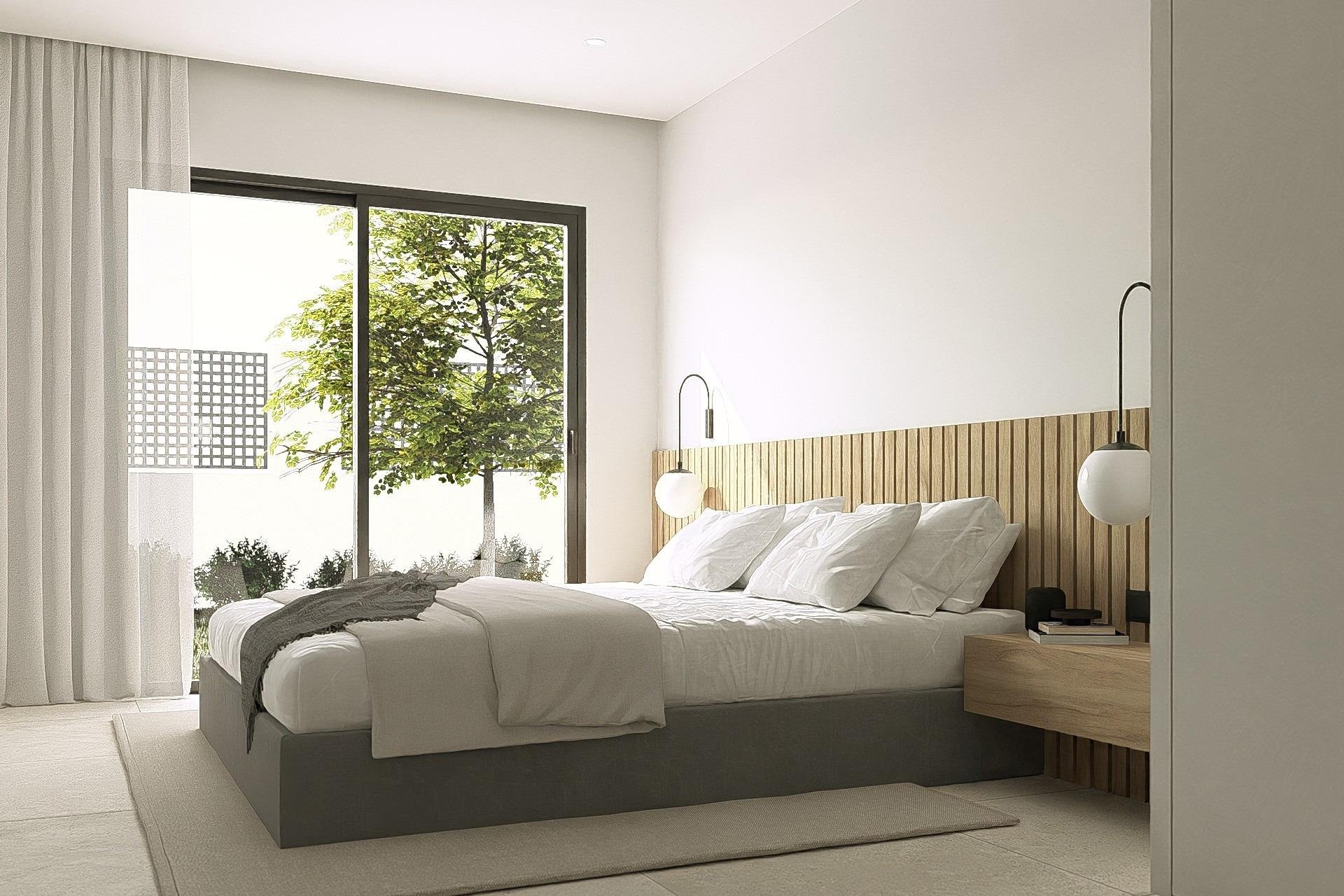 New Build - Penthouse -
