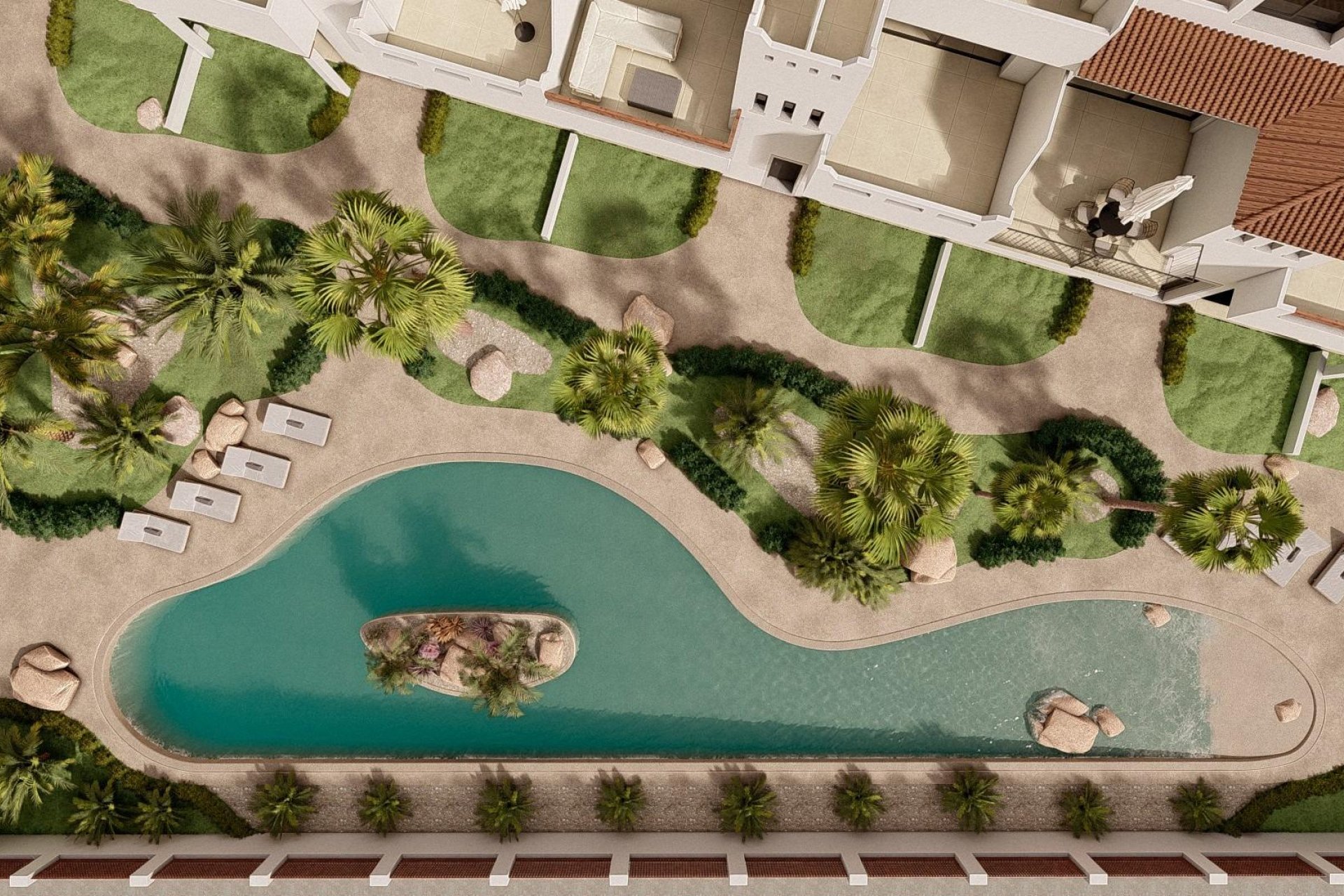 New Build - Penthouse -
