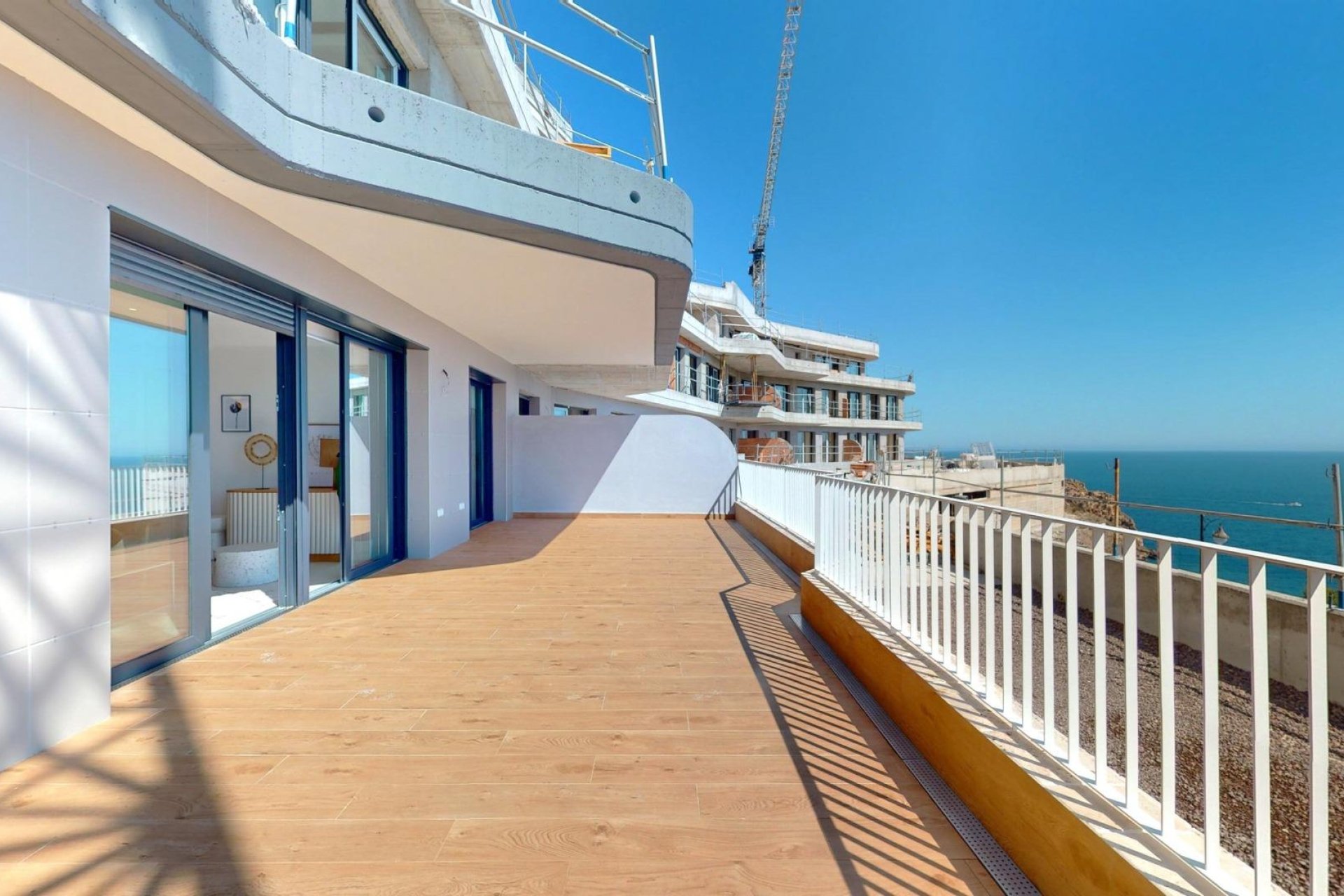 New Build - Penthouse -
