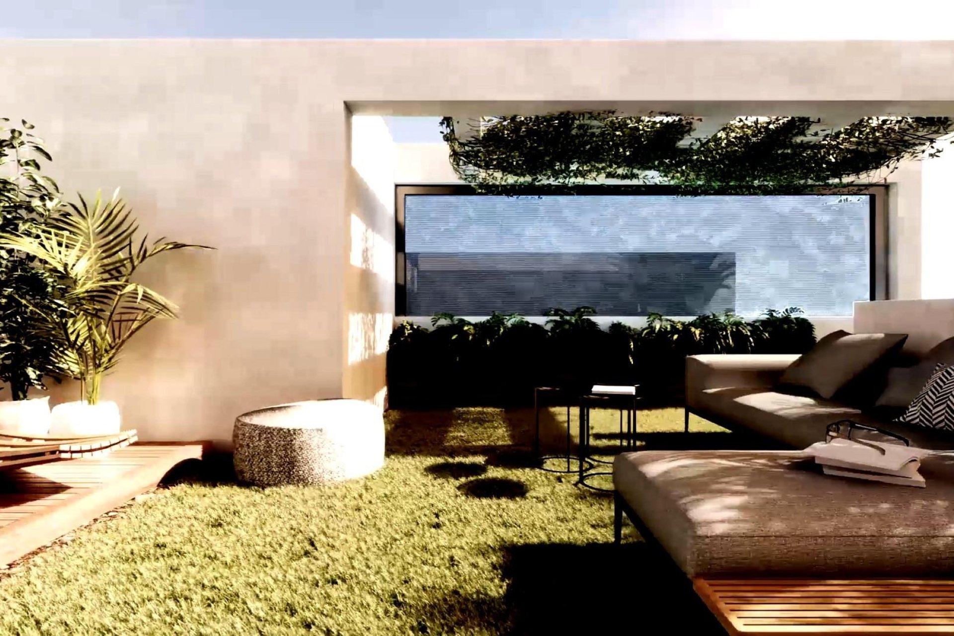 New Build - Penthouse -
