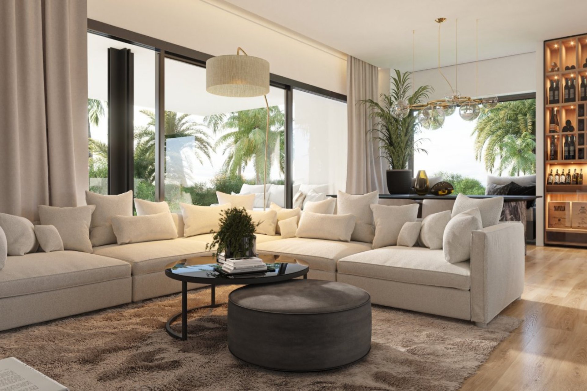 New Build - Penthouse -
