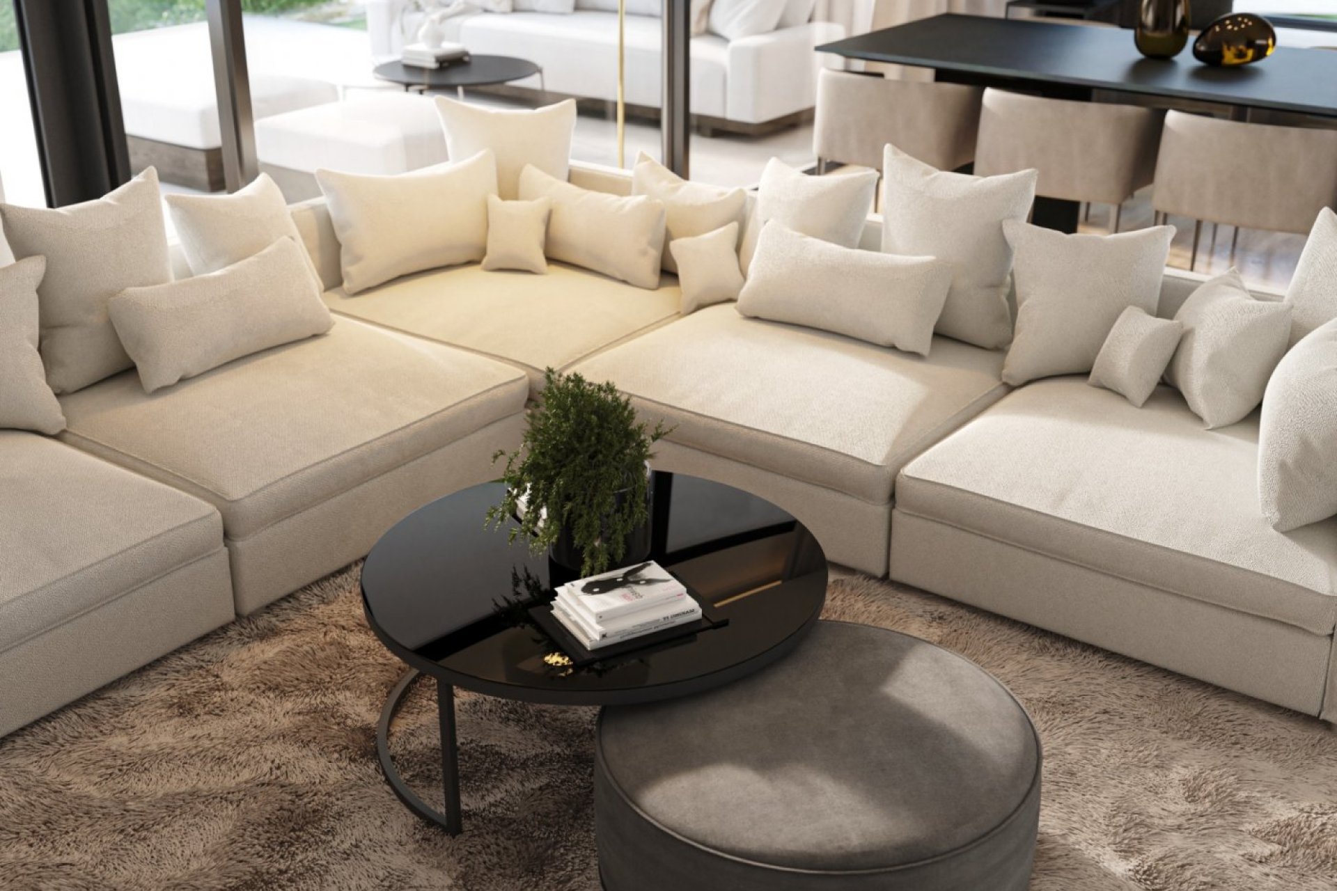 New Build - Penthouse -
