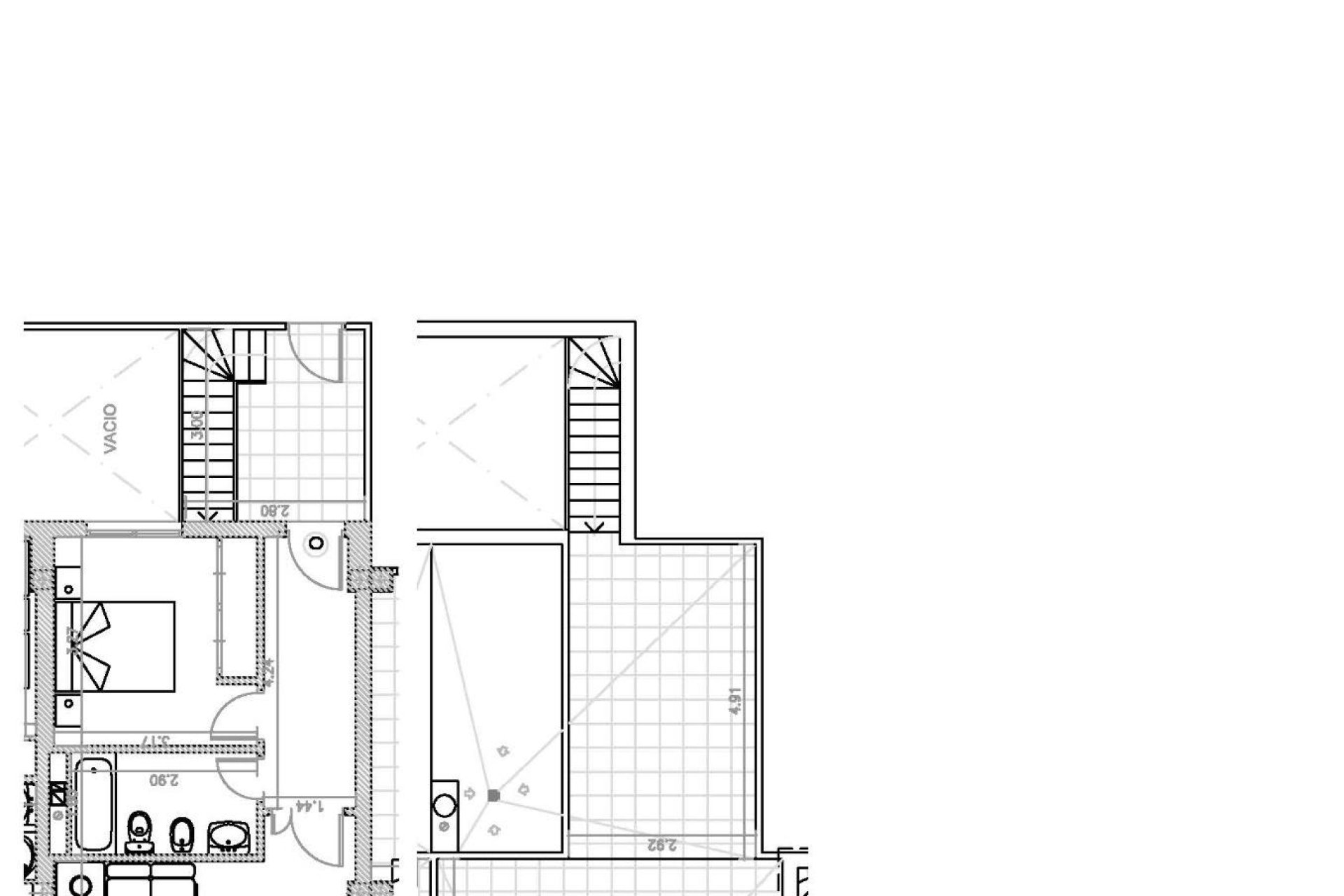 New Build - Penthouse -
