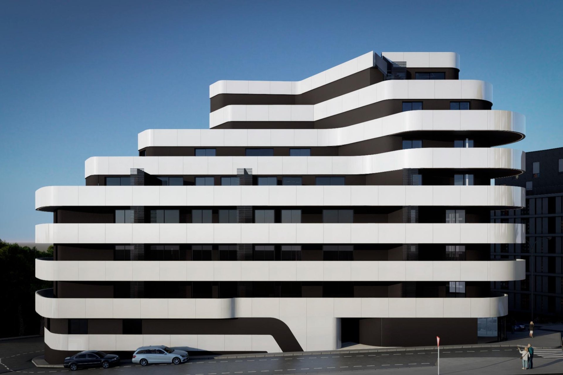 New Build - Penthouse -
