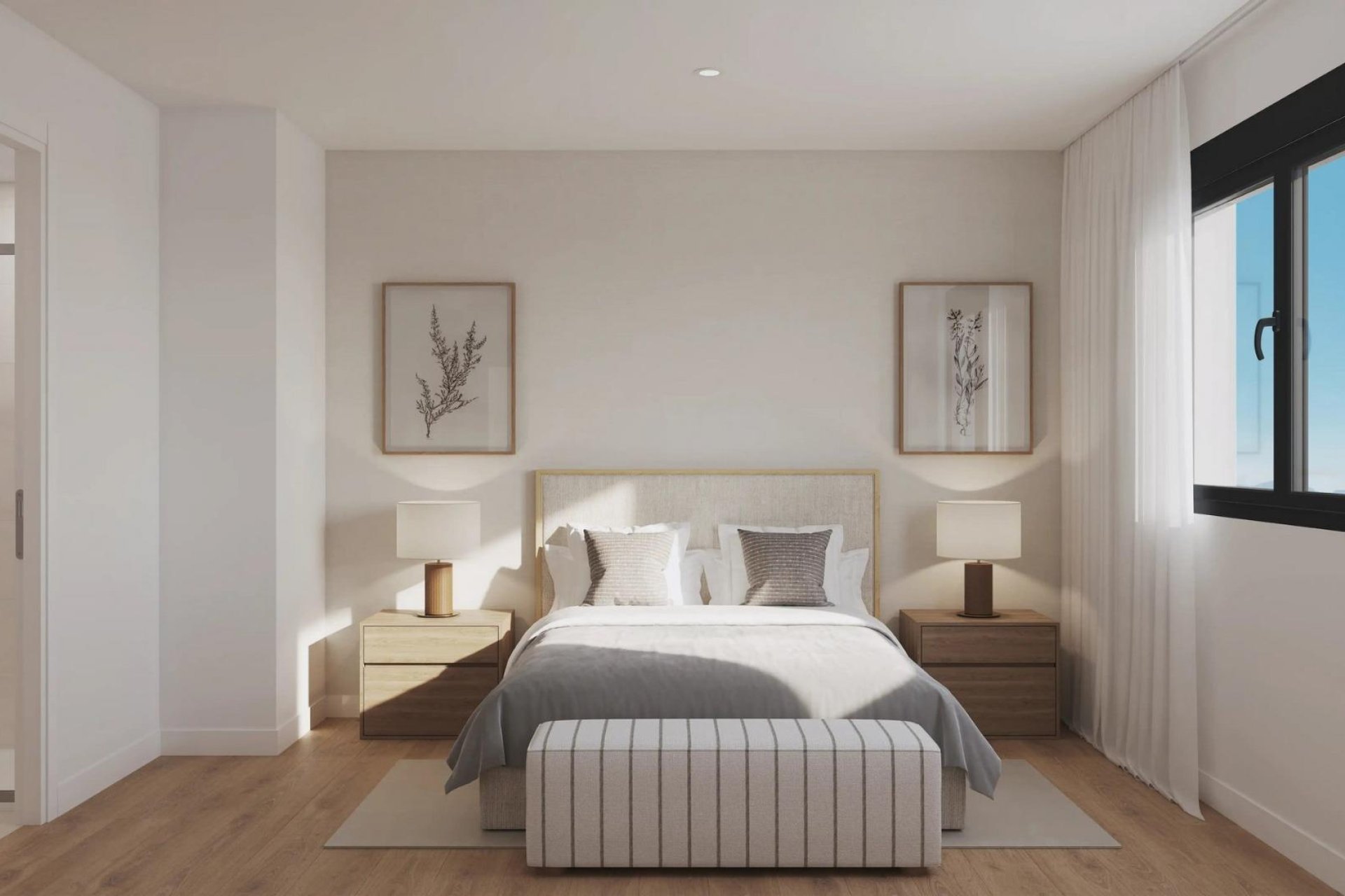 New Build - Penthouse -
