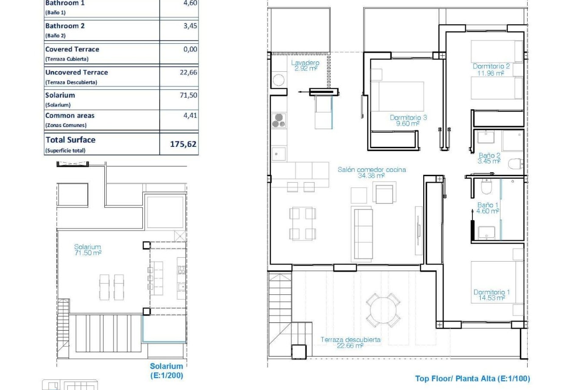 New Build - Penthouse -
