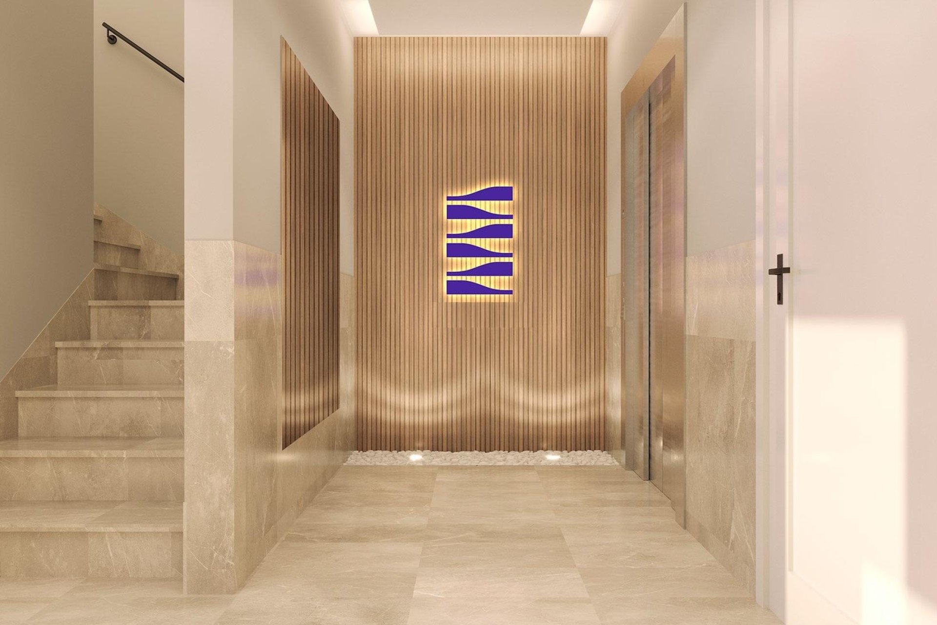 New Build - Penthouse -
