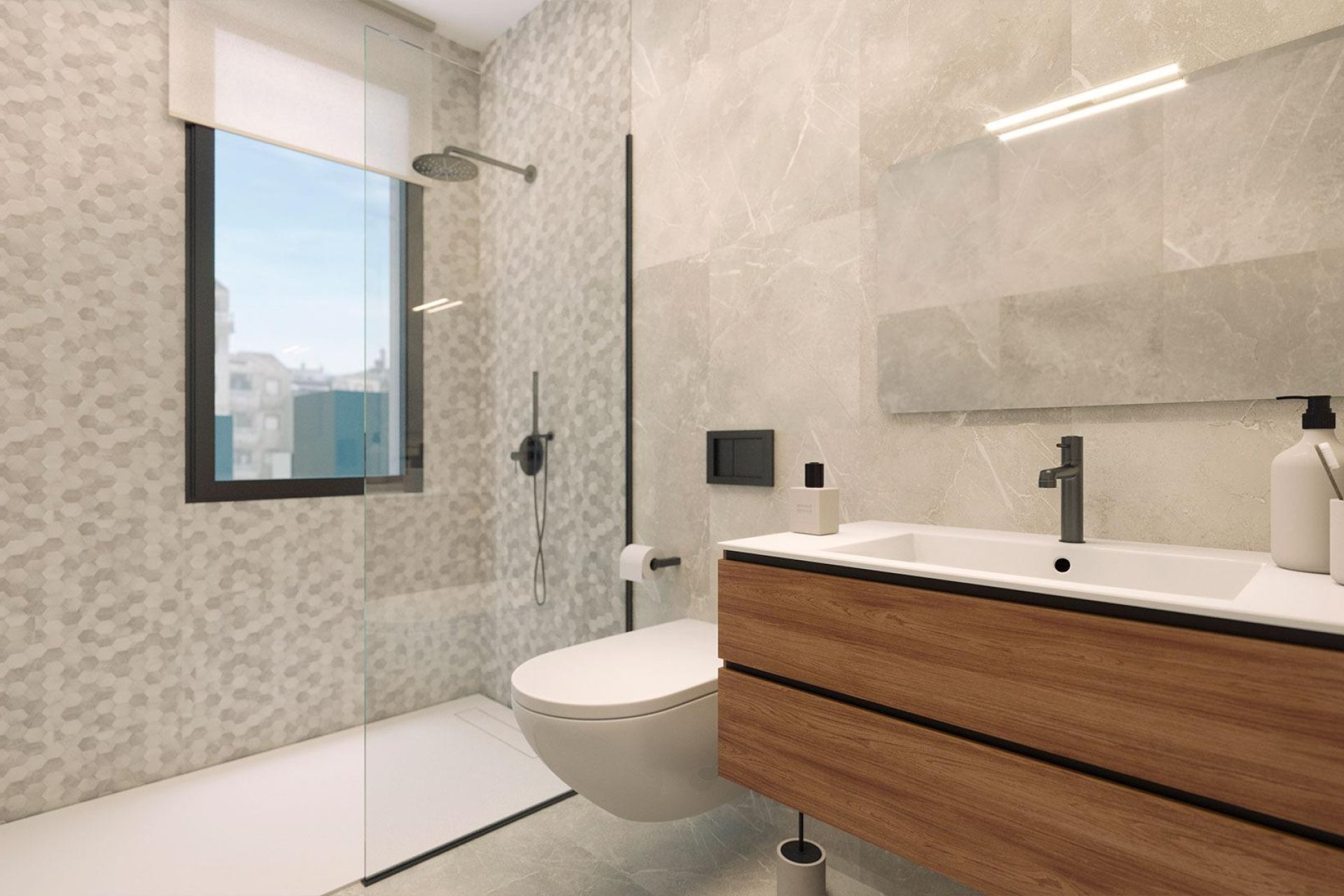 New Build - Penthouse -
