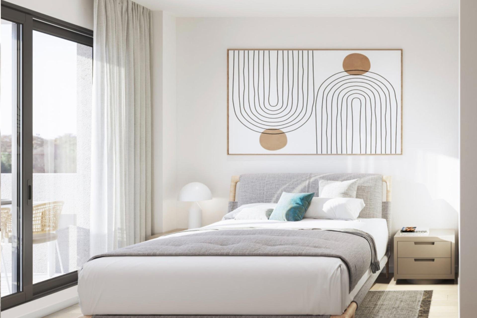 New Build - Penthouse -
