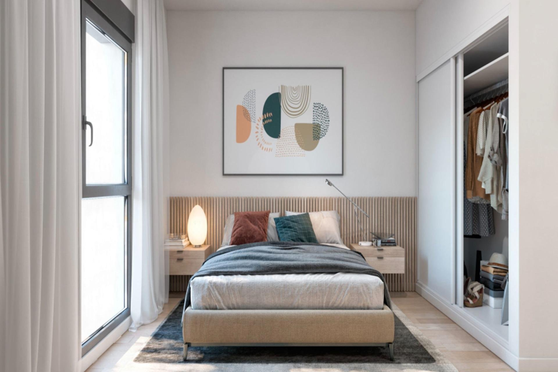 New Build - Penthouse -
