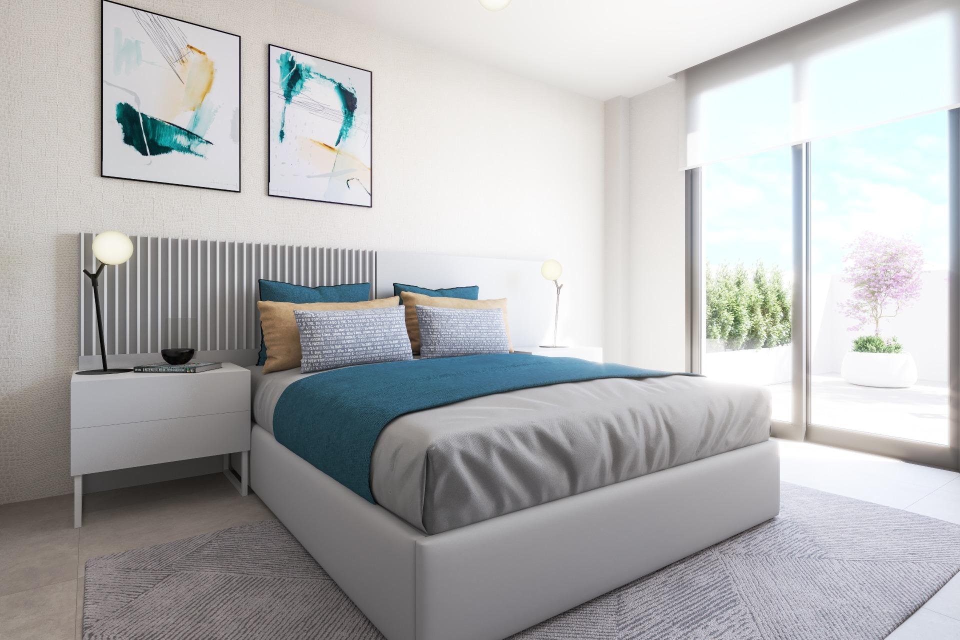 New Build - Penthouse -
