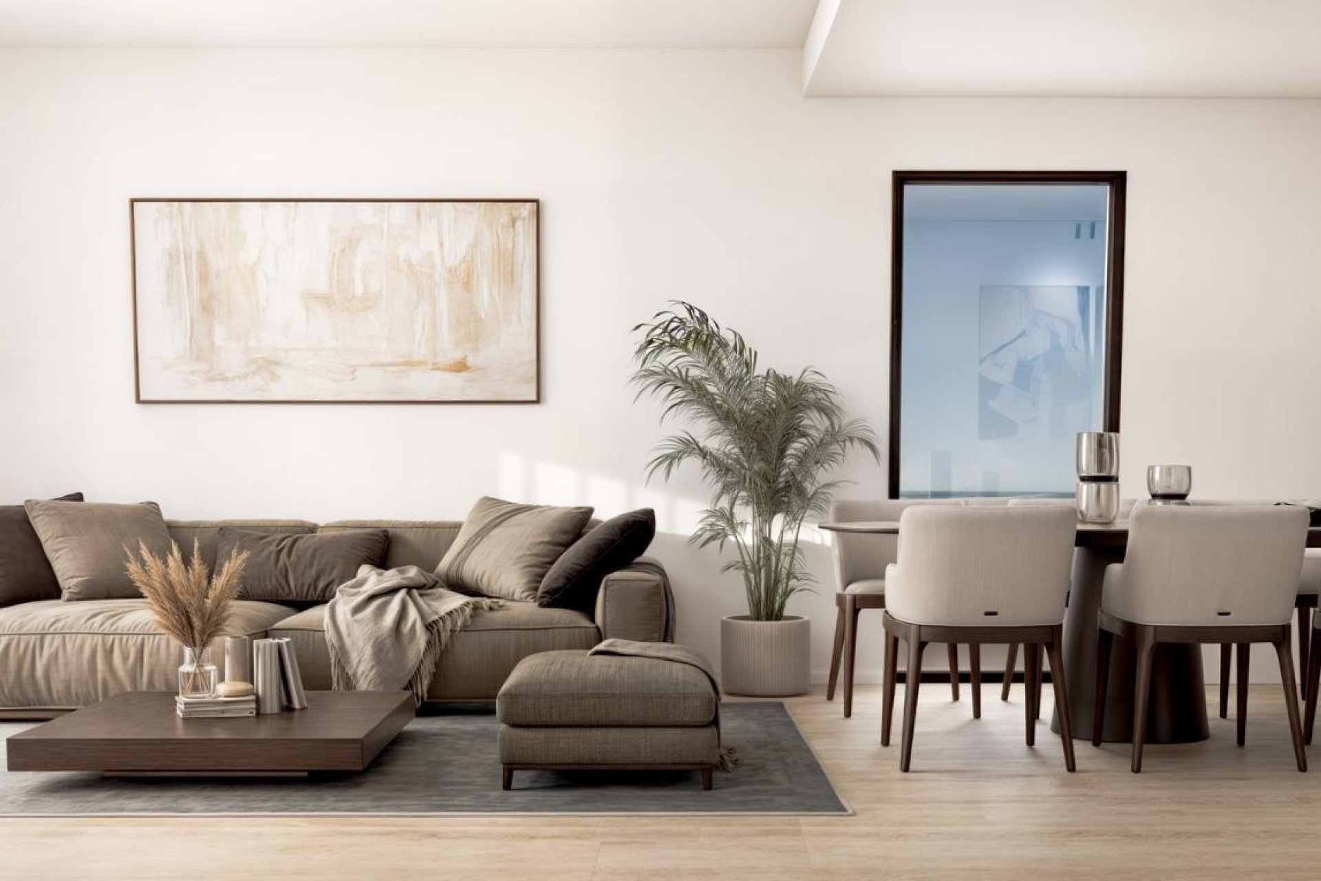 New Build - Penthouse -
