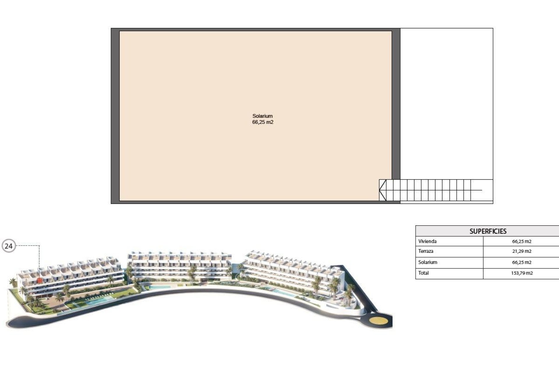 New Build - Penthouse -
