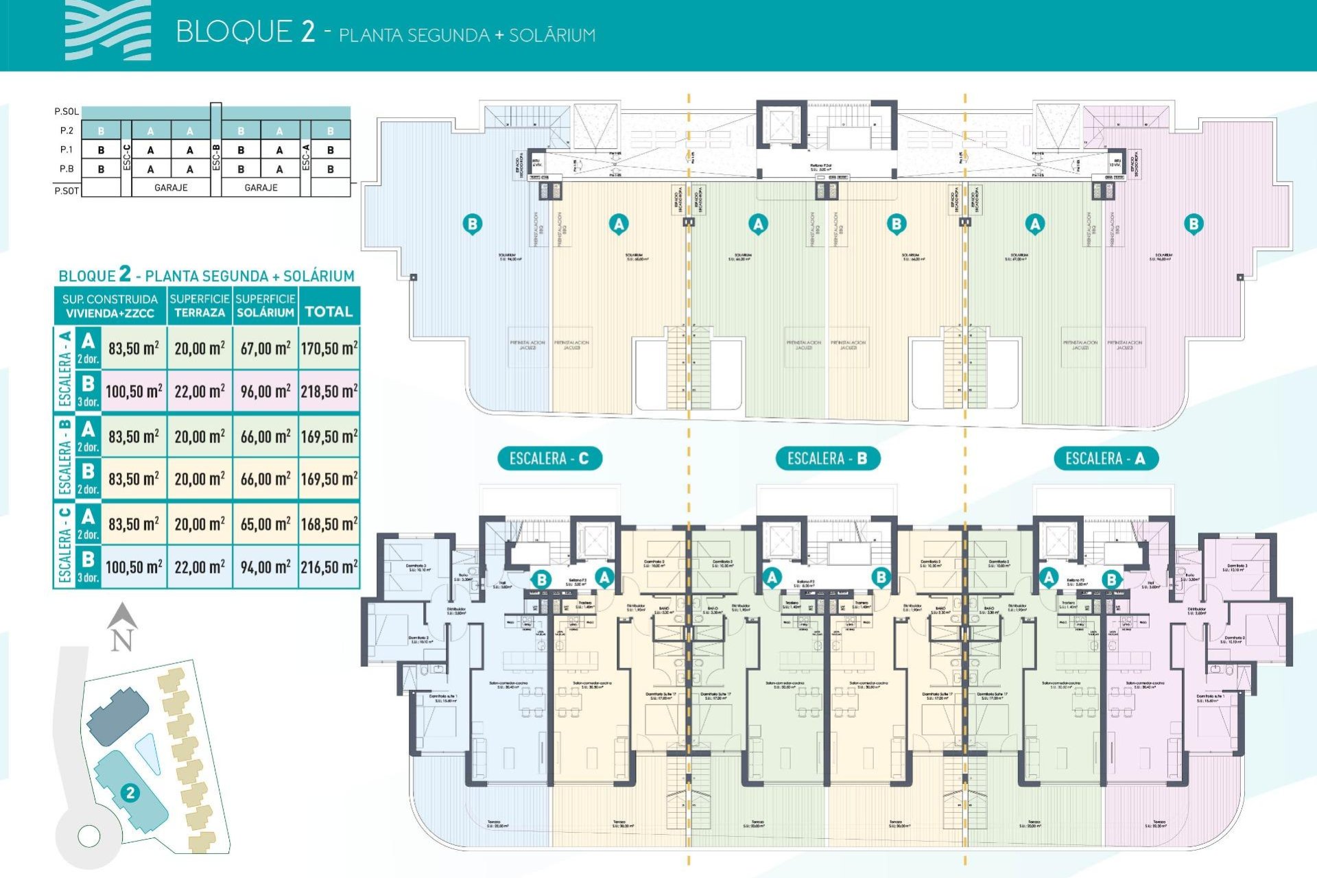 New Build - Penthouse -
