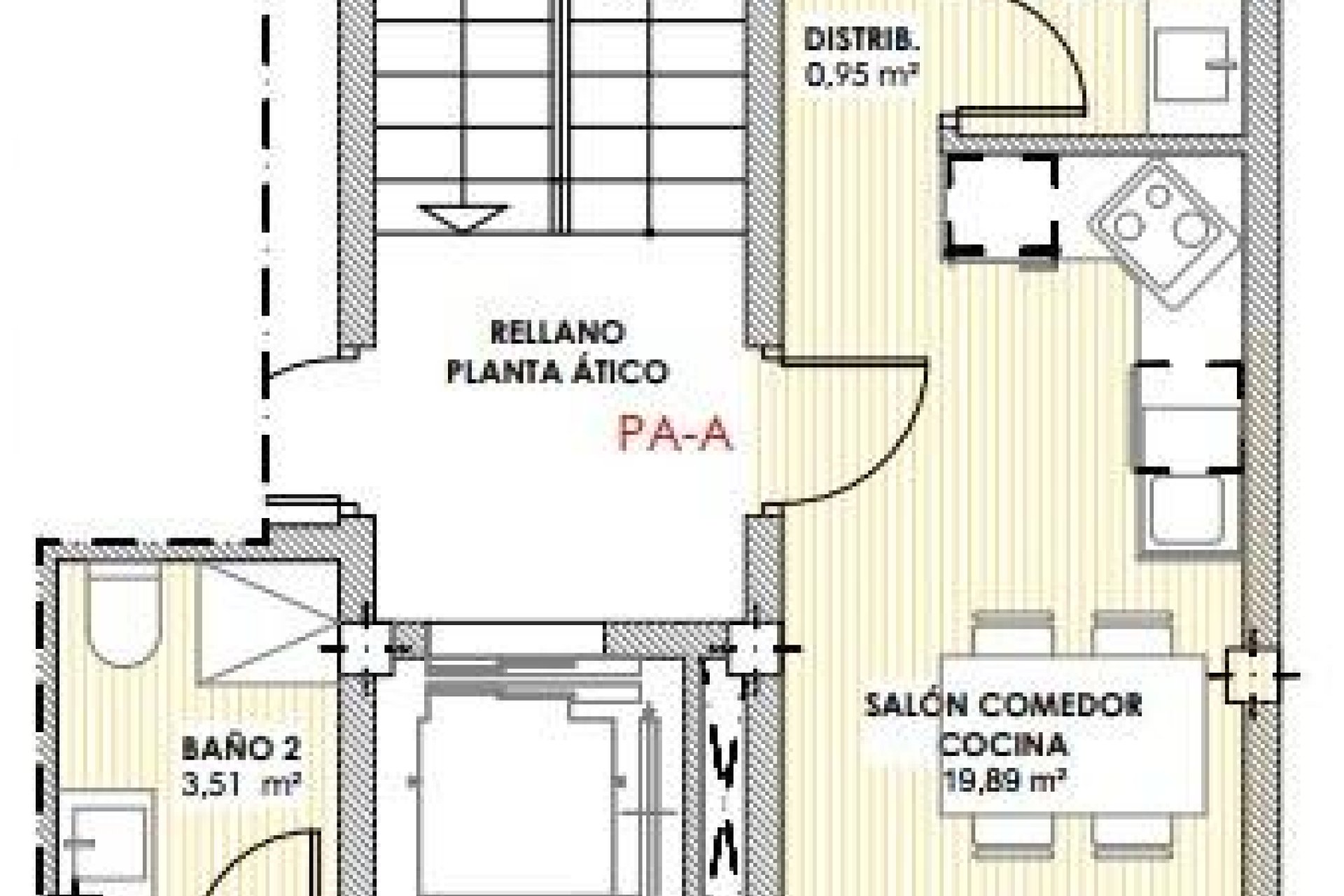 New Build - Penthouse -
