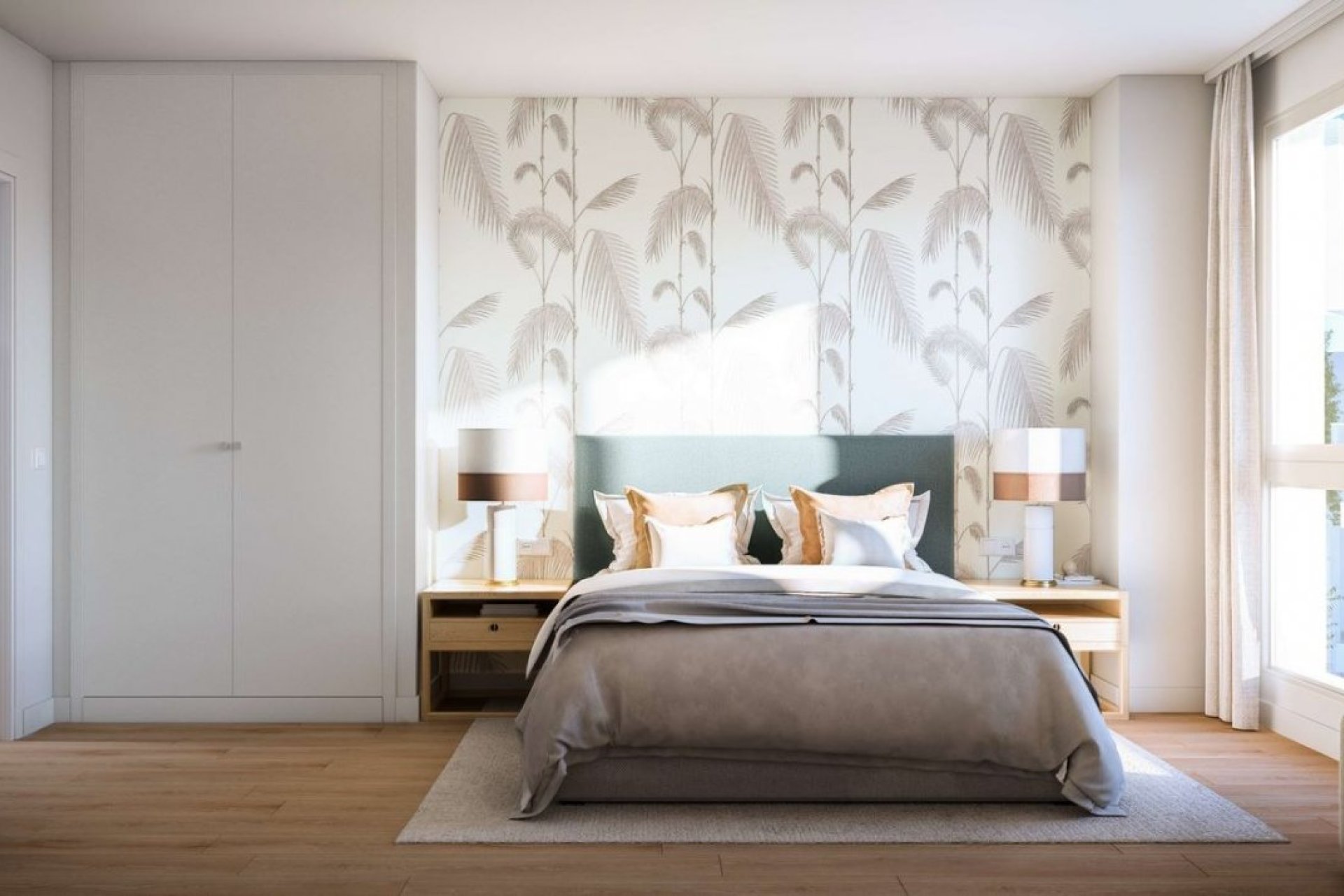 New Build - Penthouse -
