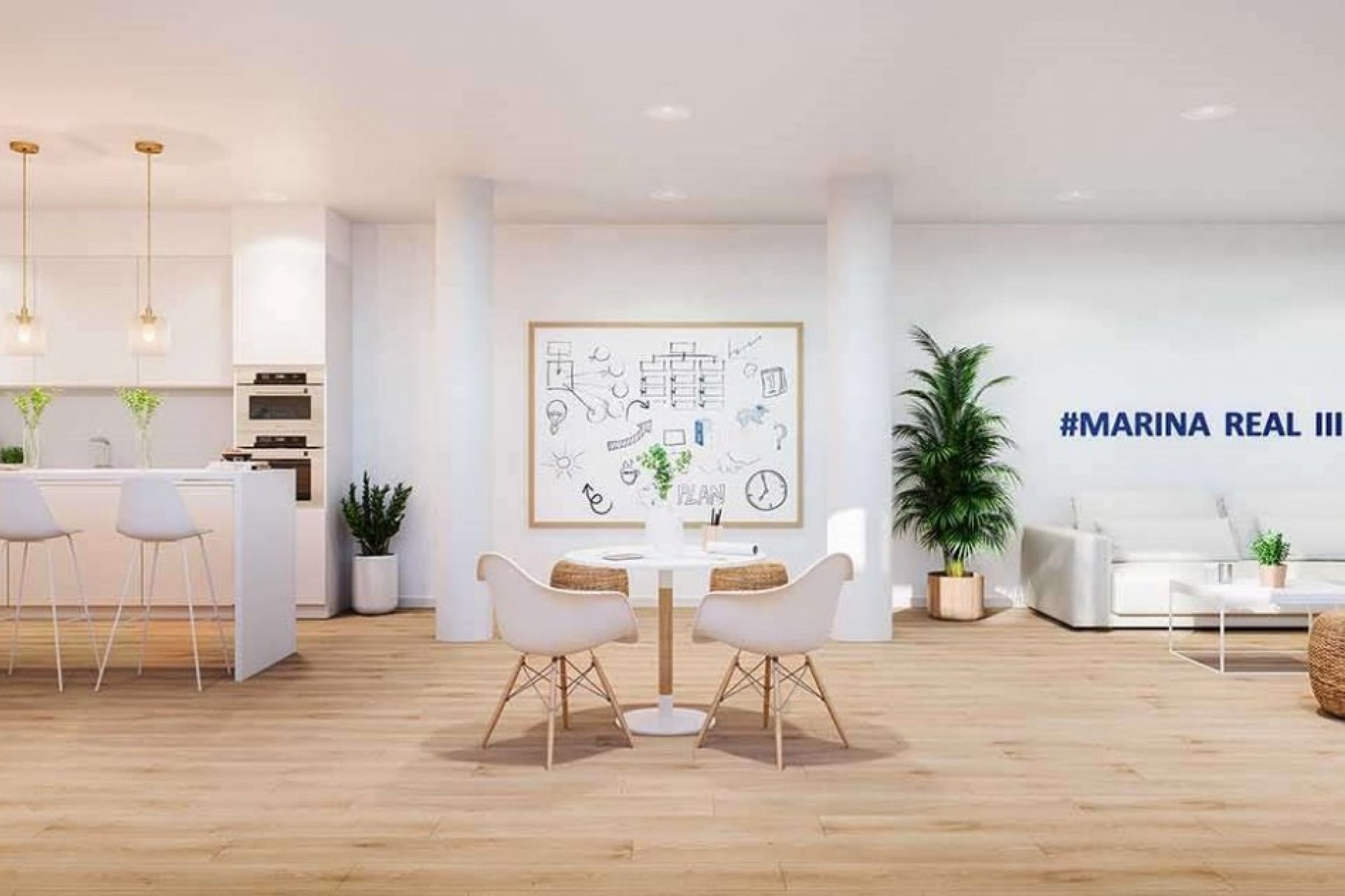 New Build - Penthouse -
