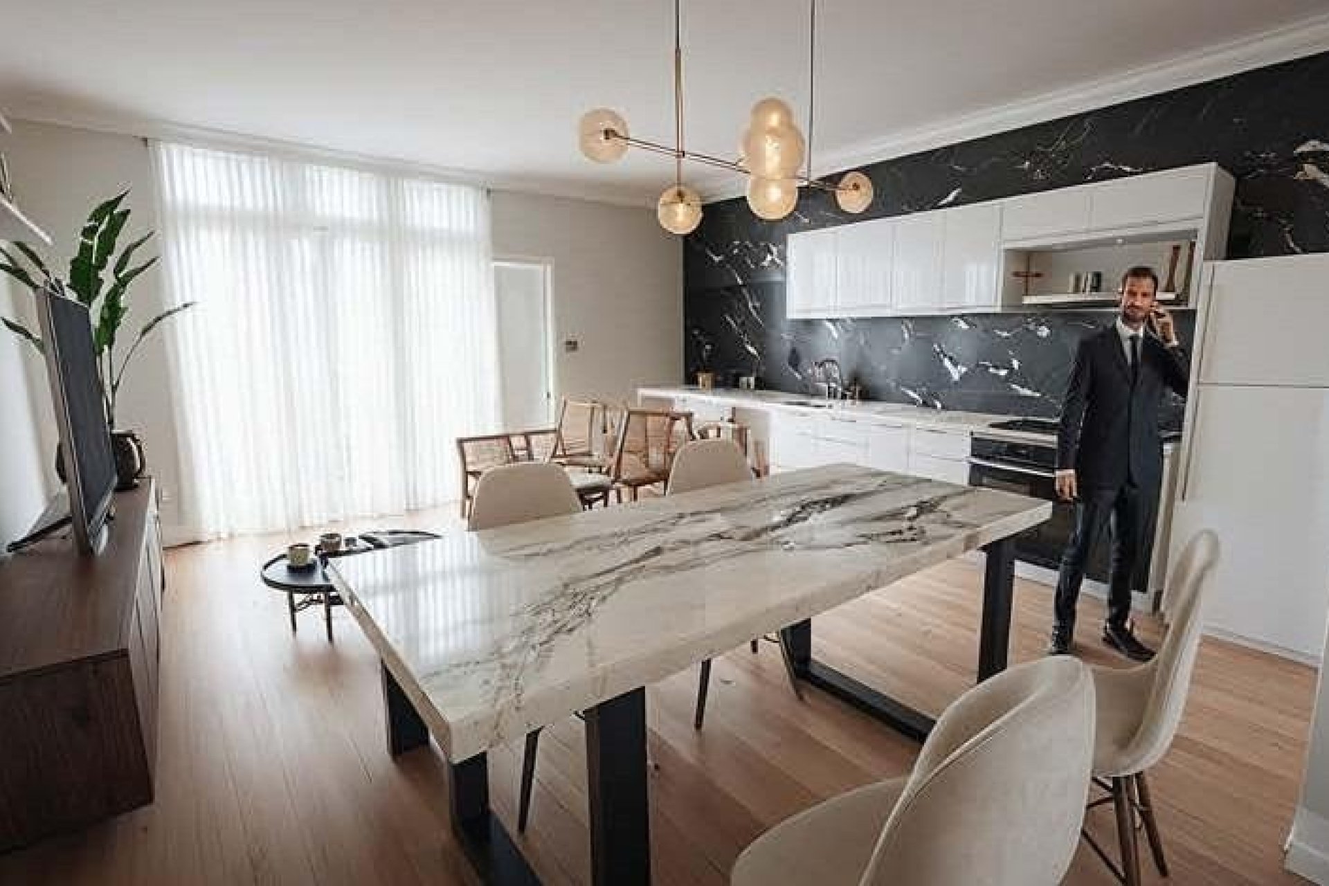 New Build - Penthouse -
