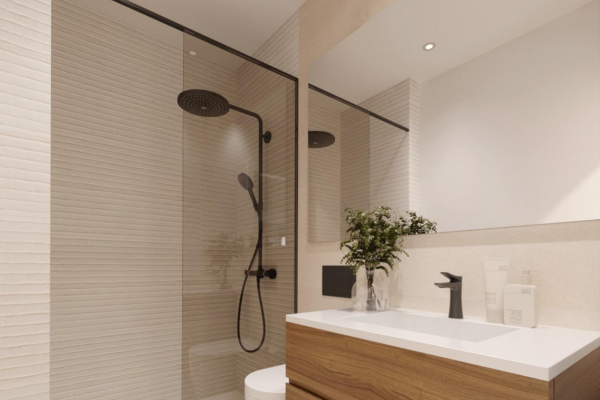 New Build - Penthouse -
