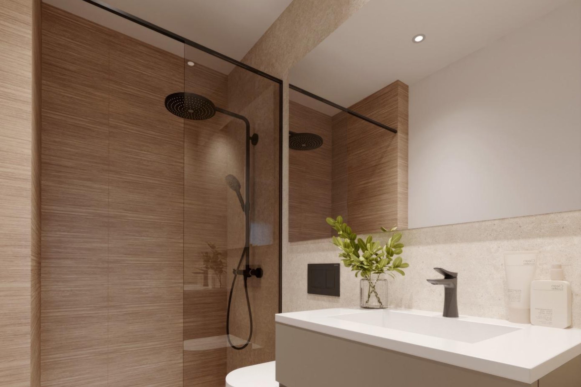 New Build - Penthouse -
