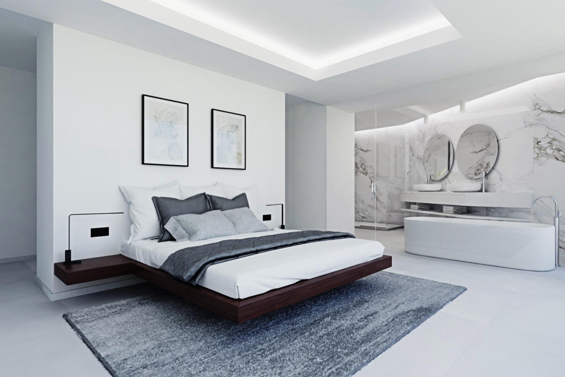 New Build - Penthouse -
