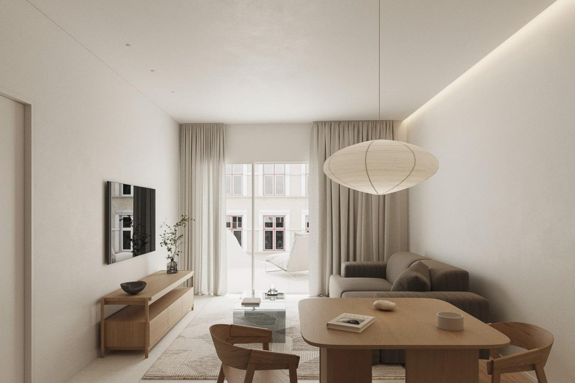 New Build - Penthouse -
