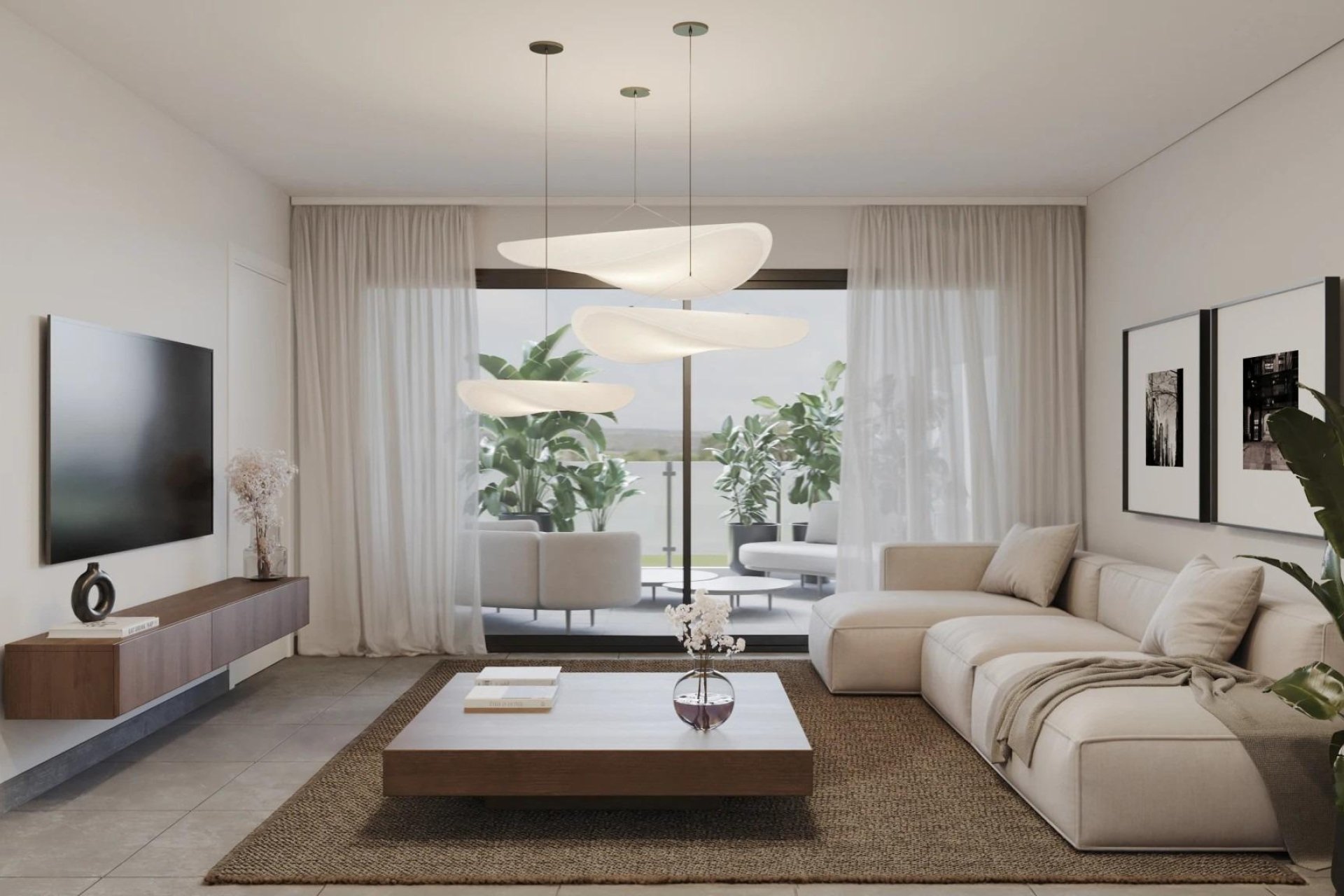 New Build - Penthouse -
