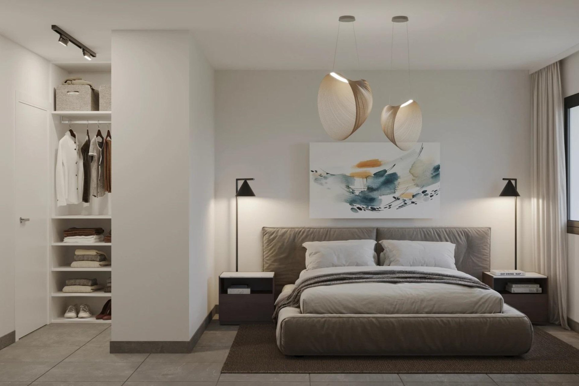 New Build - Penthouse -
