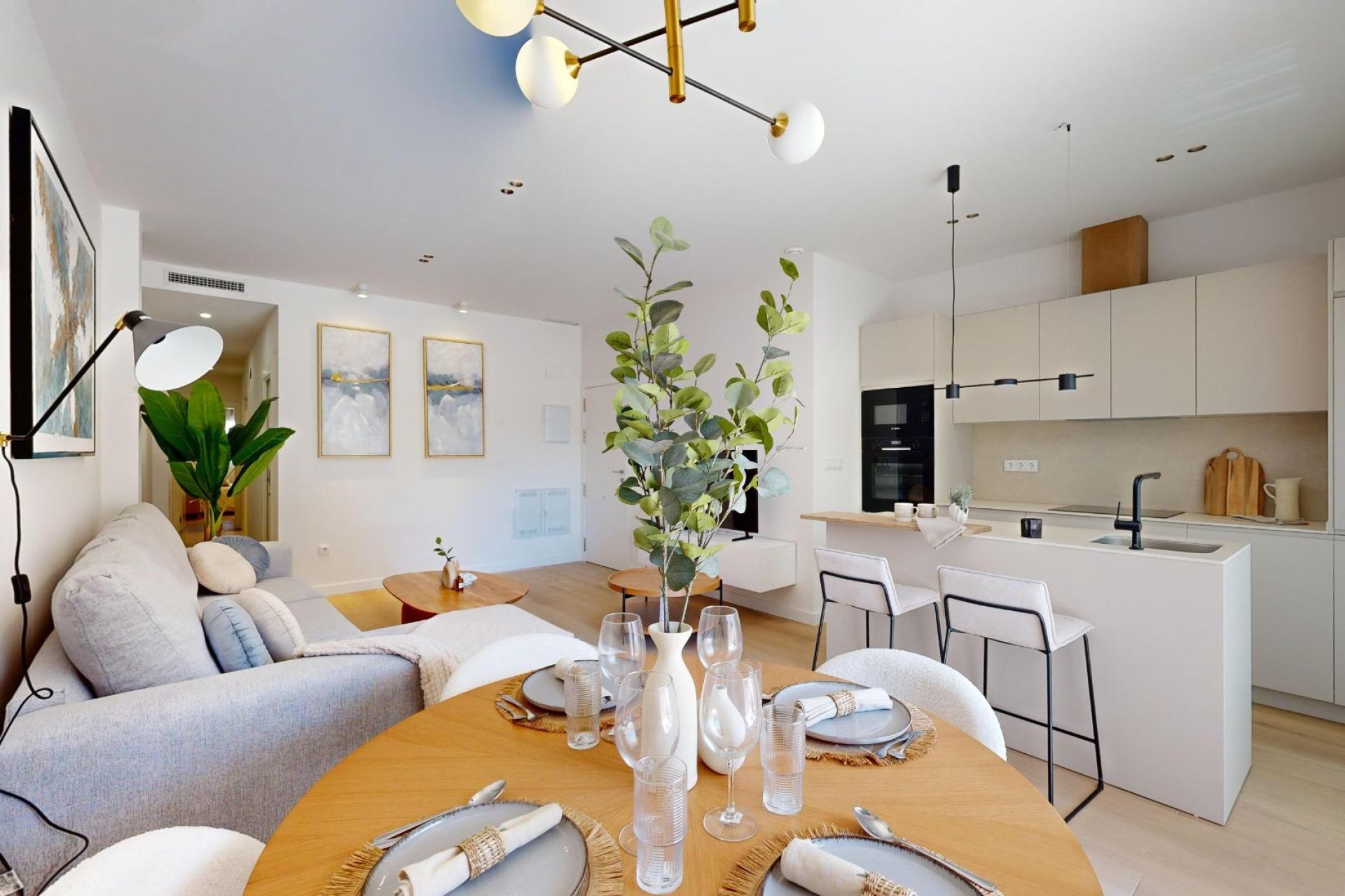 New Build - Penthouse -
