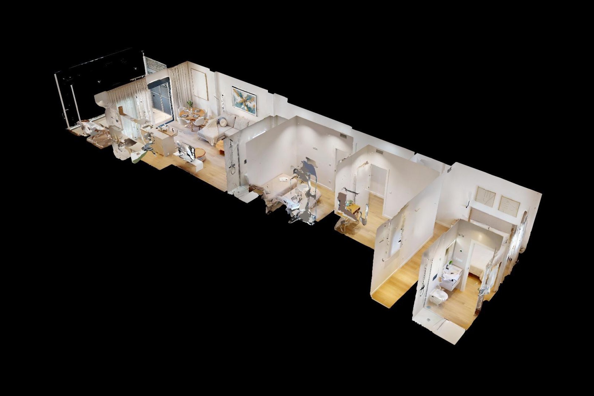 New Build - Penthouse -
