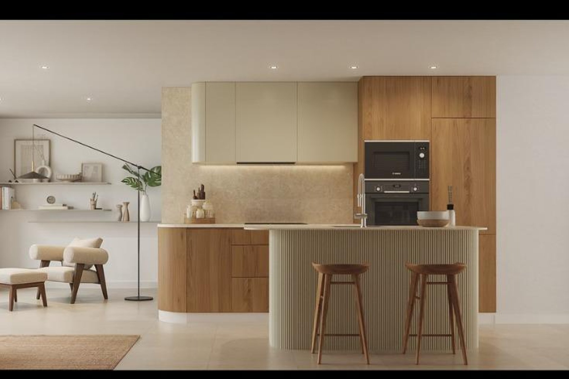 New Build - Penthouse -
