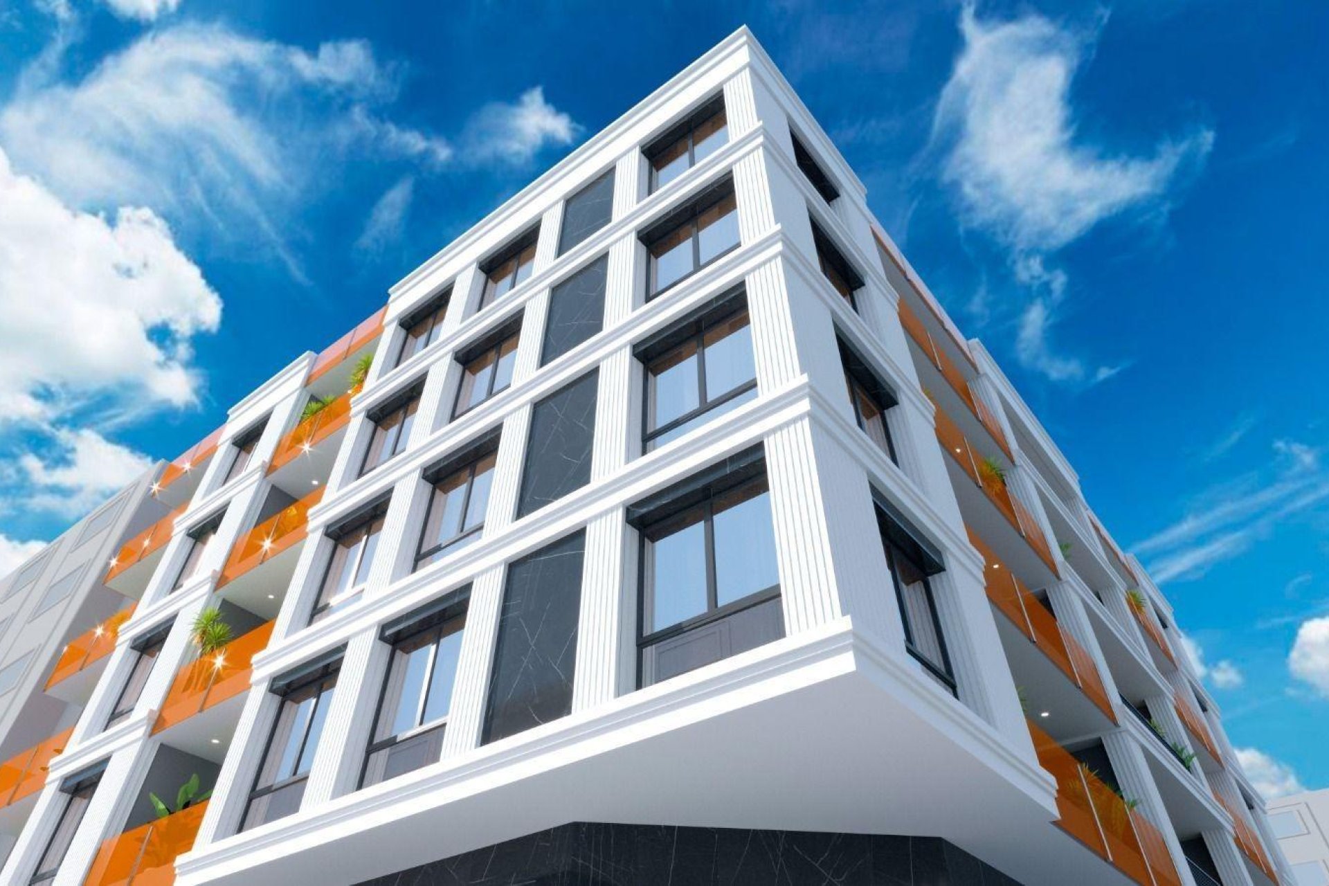 New Build - Penthouse -
