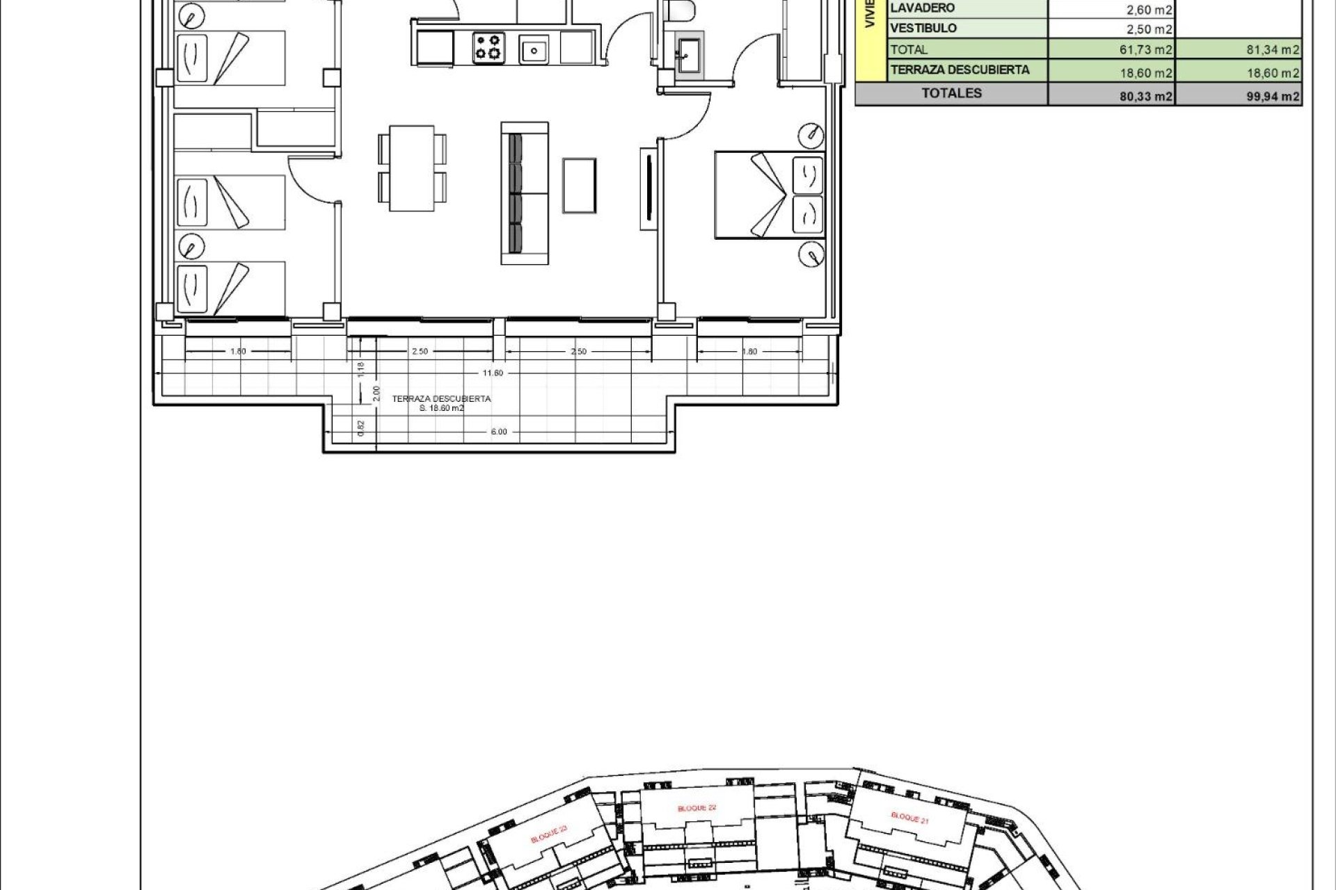 New Build - Penthouse -
