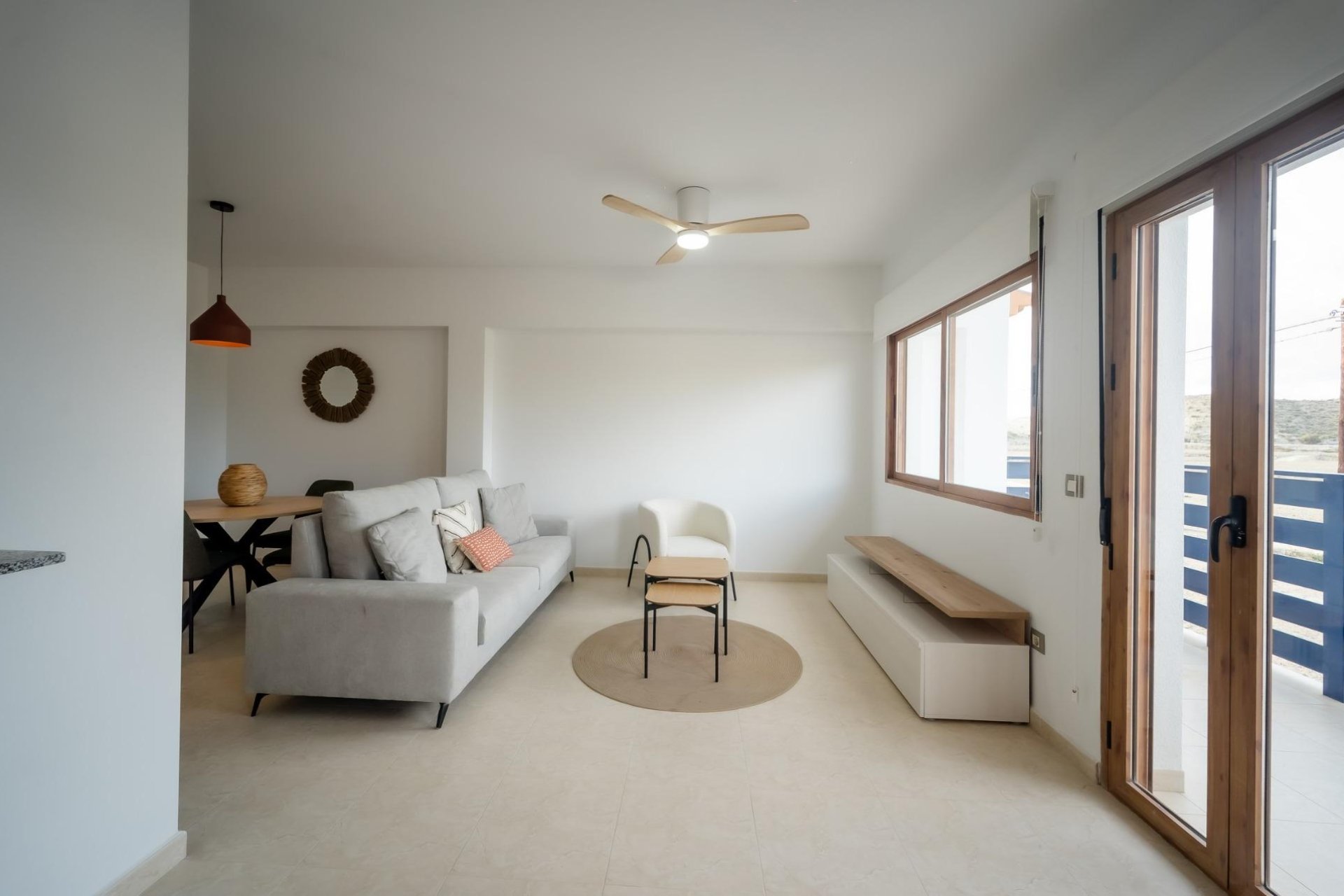 New Build - Penthouse -
