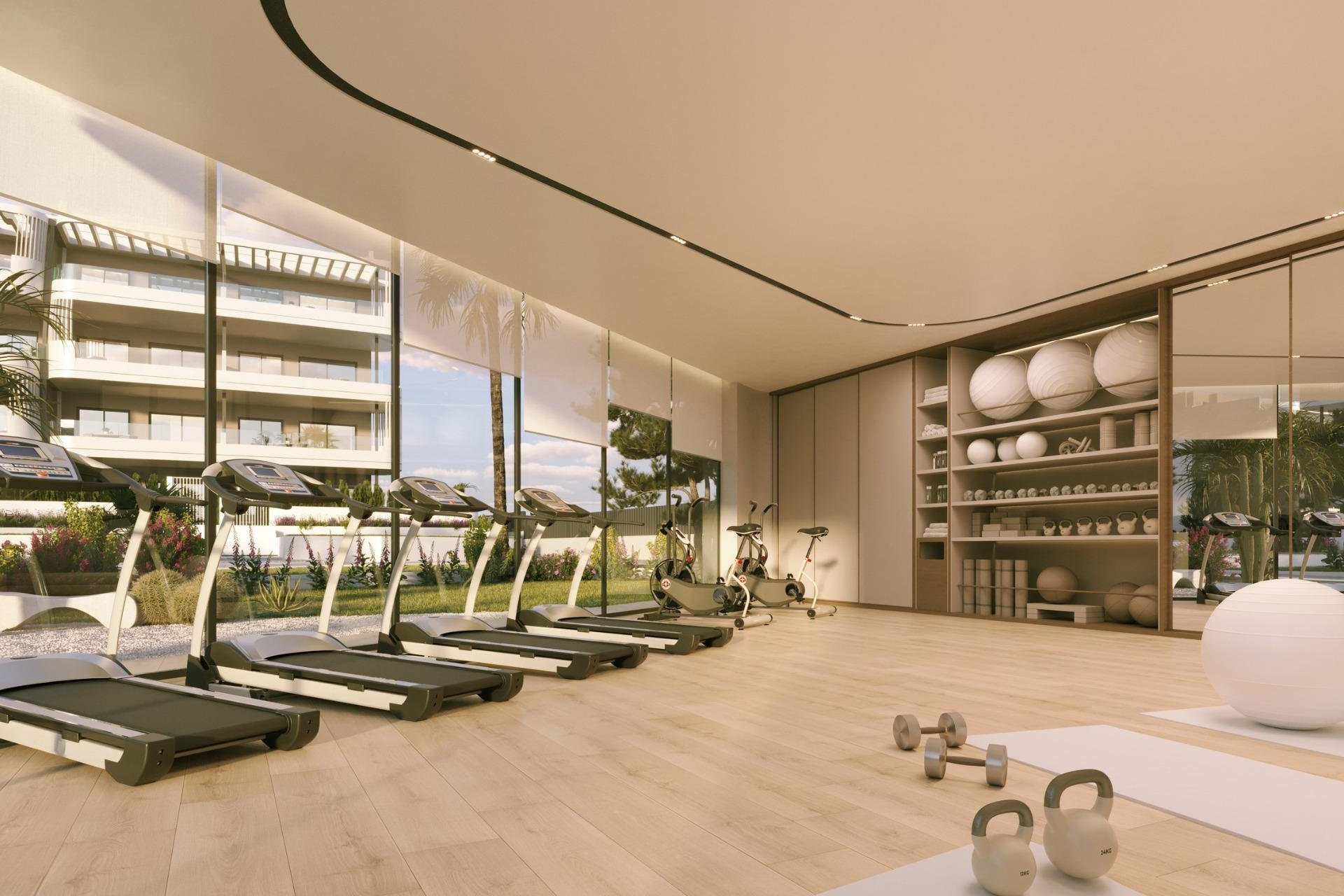 New Build - Penthouse -
