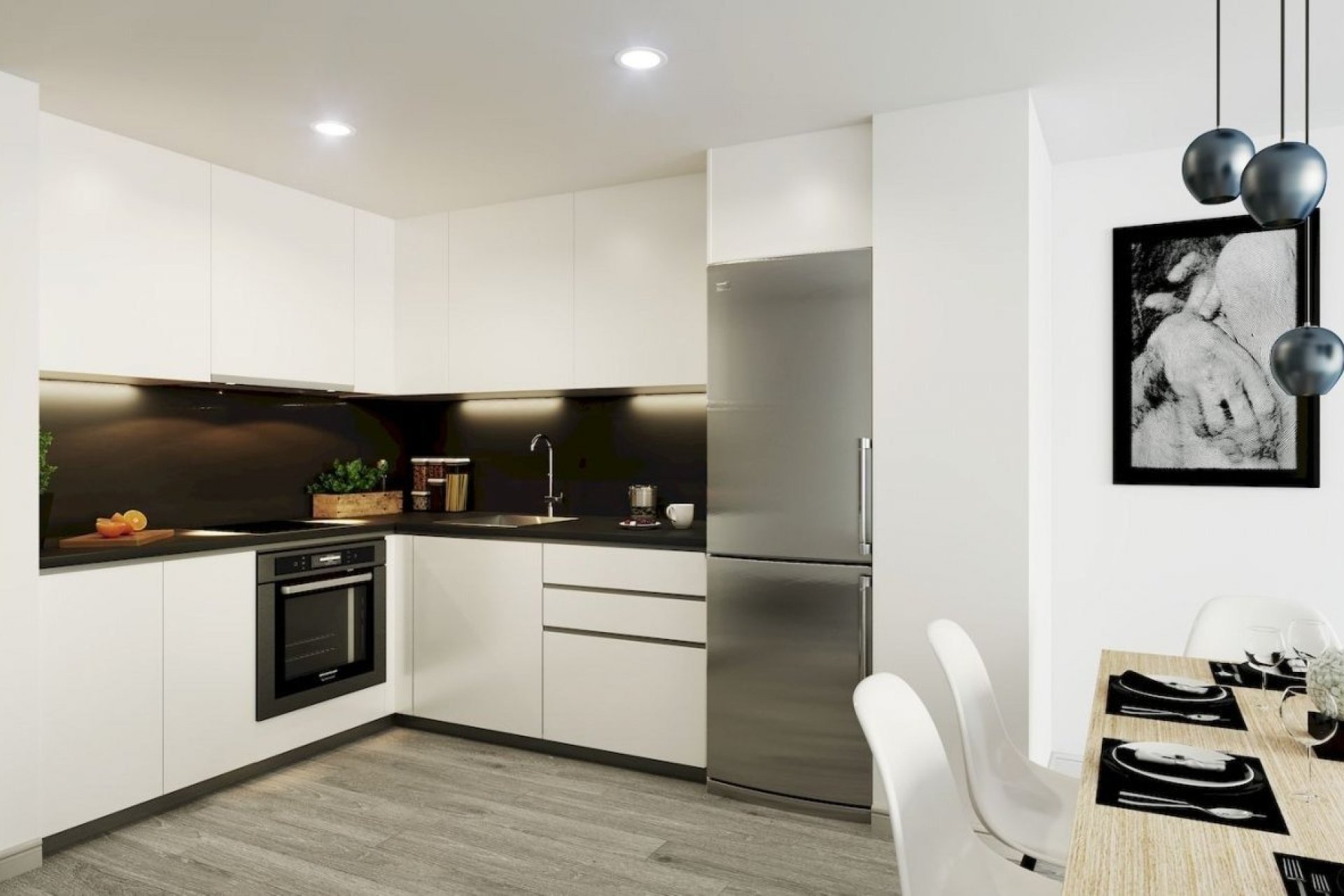 New Build - Penthouse -
