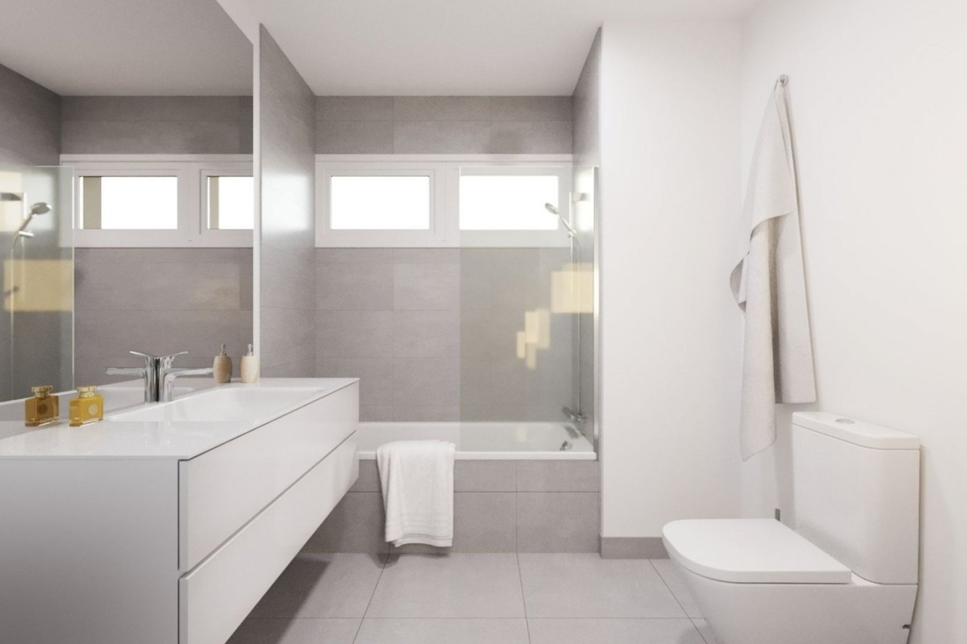 New Build - Penthouse -
